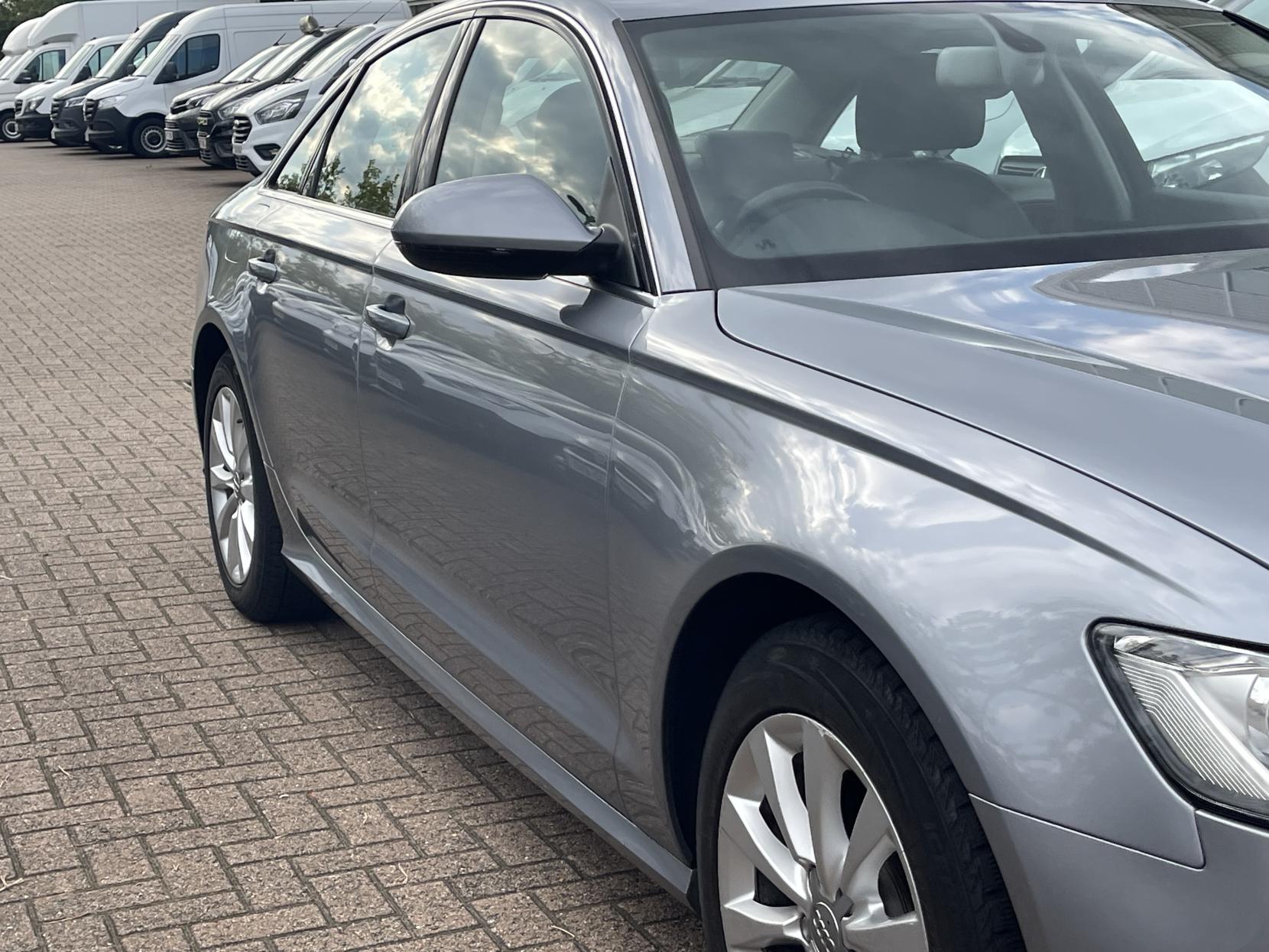 Audi A6 Saloon 2.0 TDI ultra SE Saloon 4dr Diesel S Tronic Euro 6 (s/s) (190 ps)