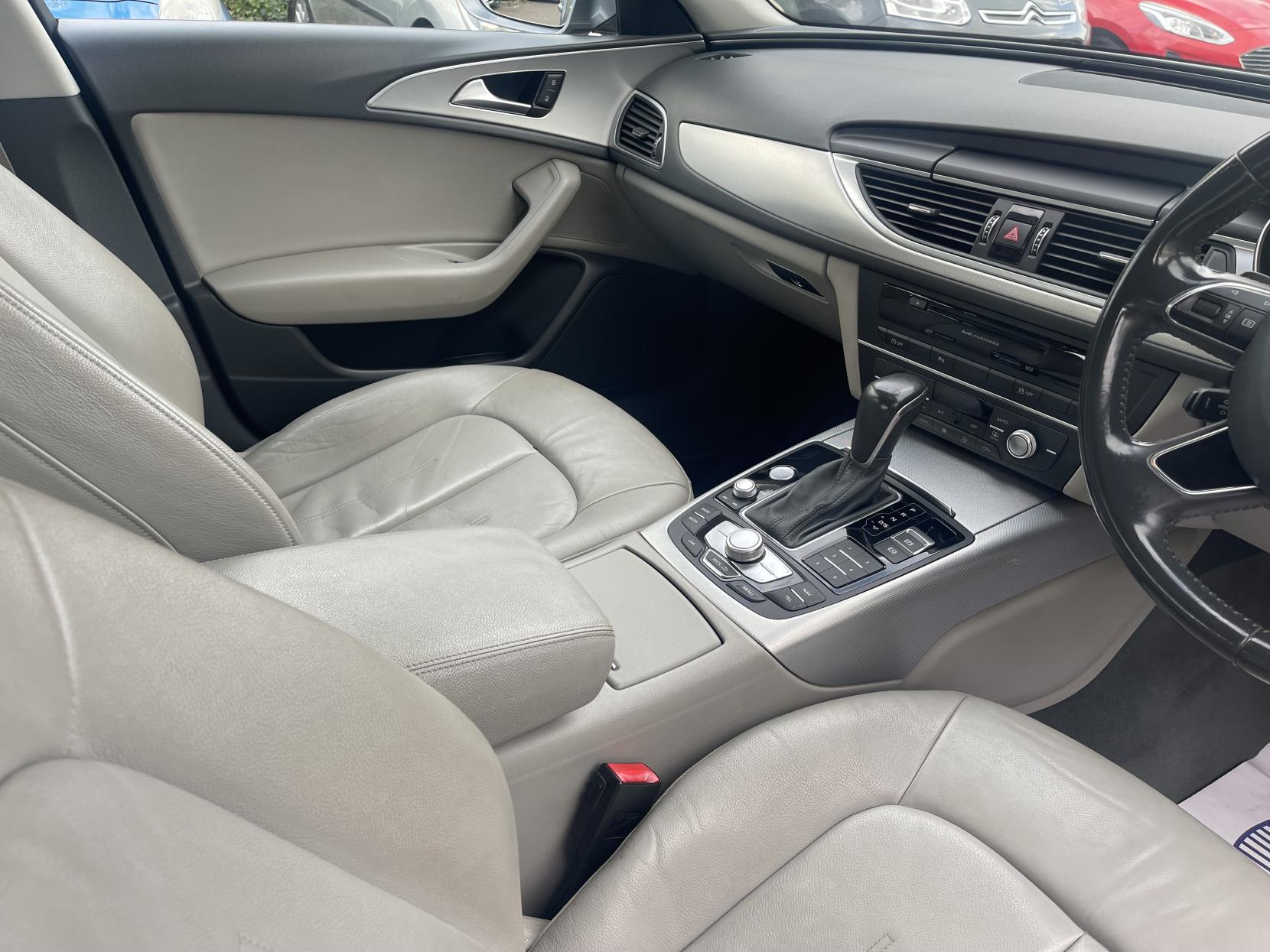 Audi A6 Saloon 2.0 TDI ultra SE Saloon 4dr Diesel S Tronic Euro 6 (s/s) (190 ps)