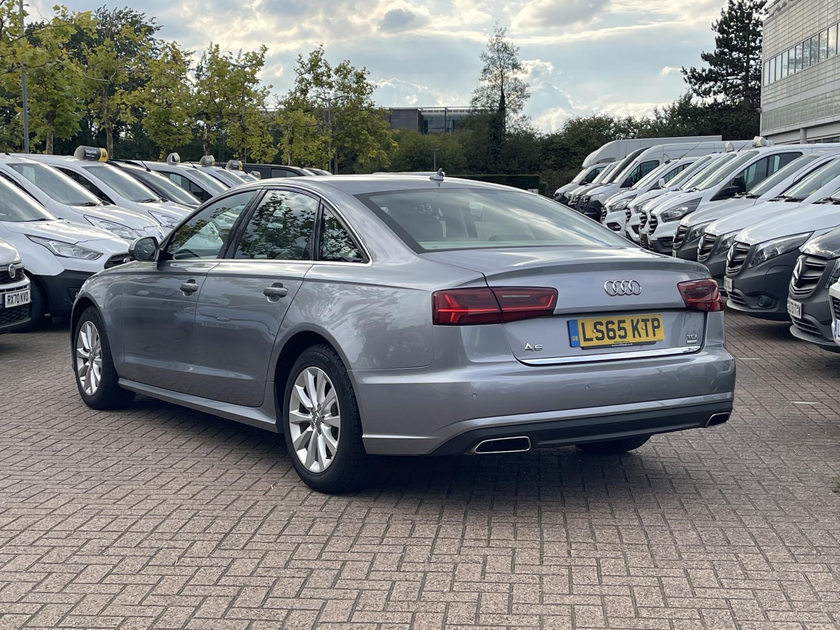 Audi A6 Saloon 2.0 TDI ultra SE Saloon 4dr Diesel S Tronic Euro 6 (s/s) (190 ps)