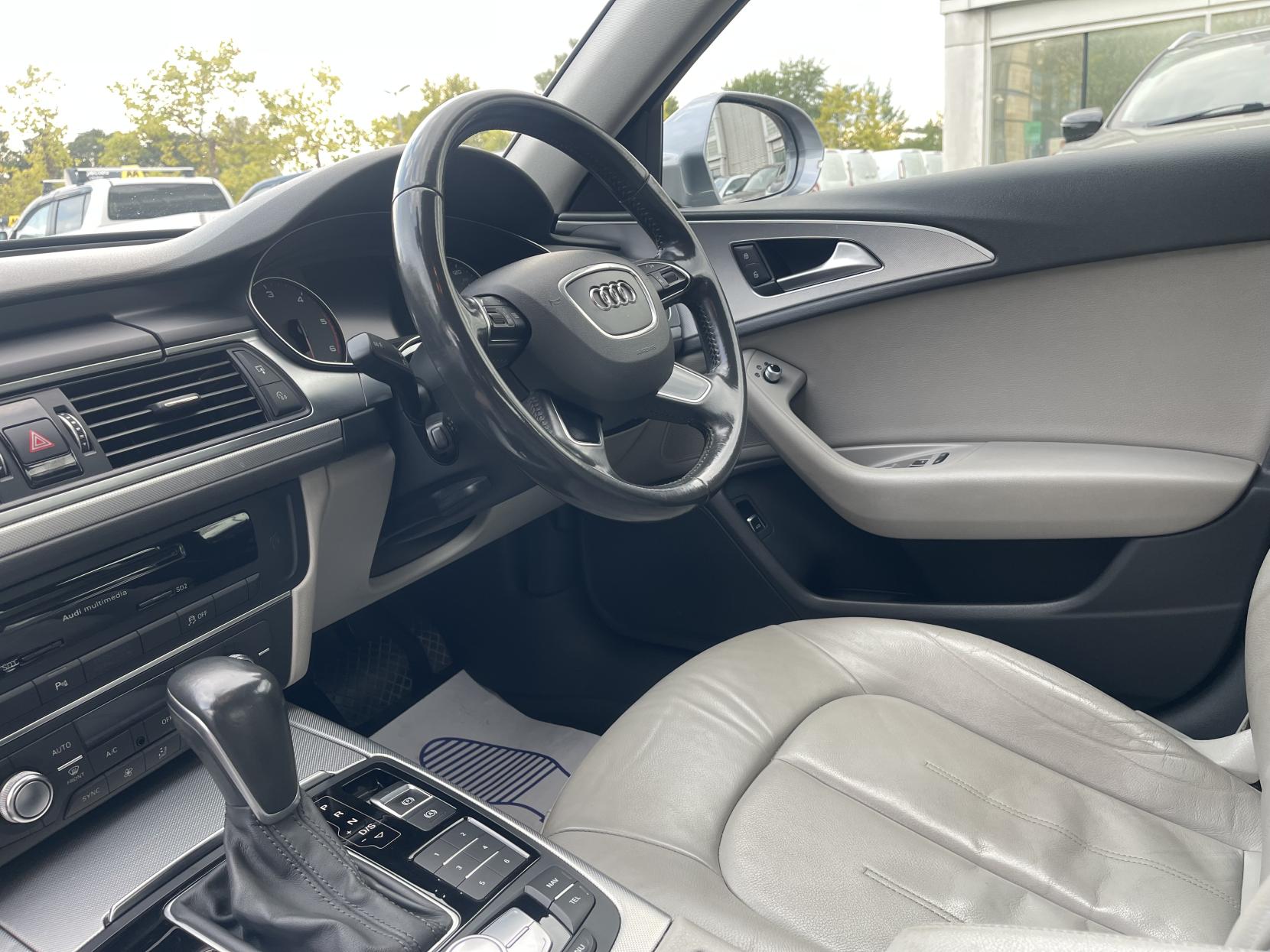 Audi A6 Saloon 2.0 TDI ultra SE Saloon 4dr Diesel S Tronic Euro 6 (s/s) (190 ps)