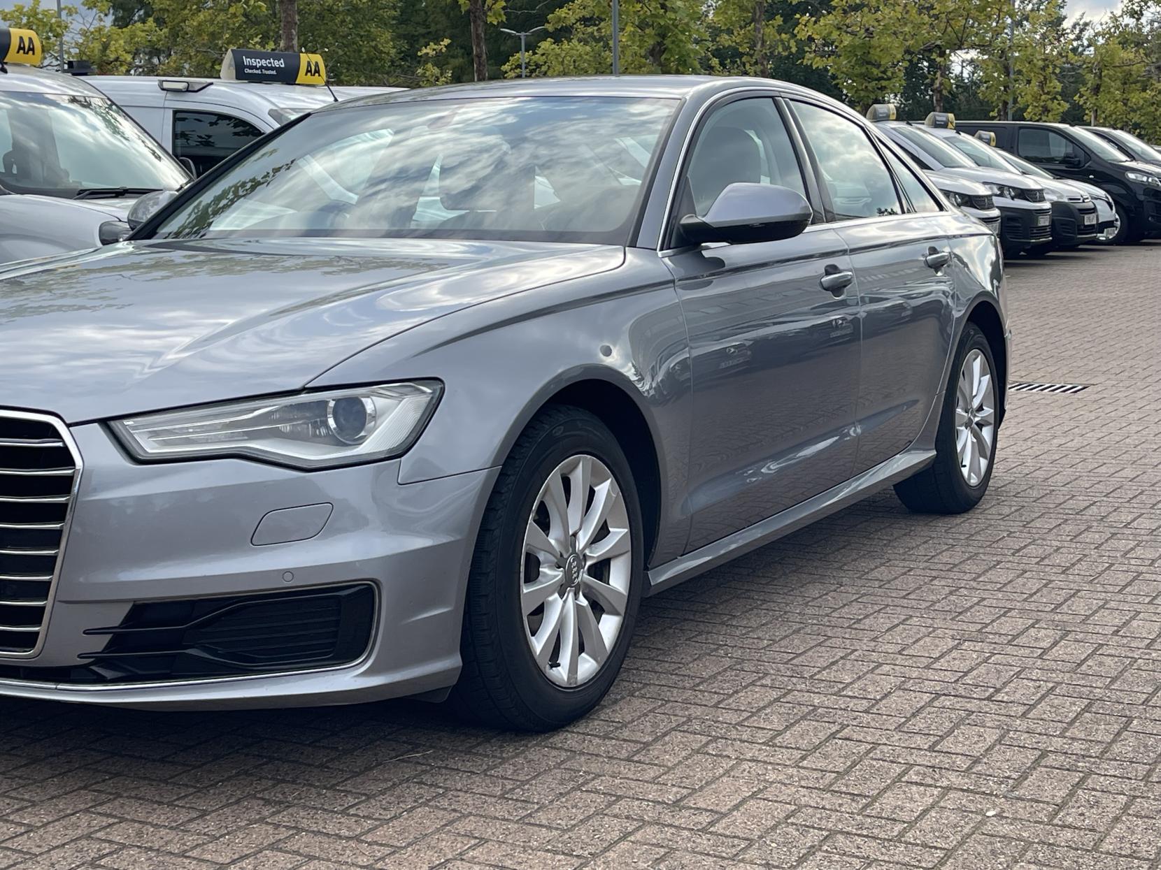 Audi A6 Saloon 2.0 TDI ultra SE Saloon 4dr Diesel S Tronic Euro 6 (s/s) (190 ps)