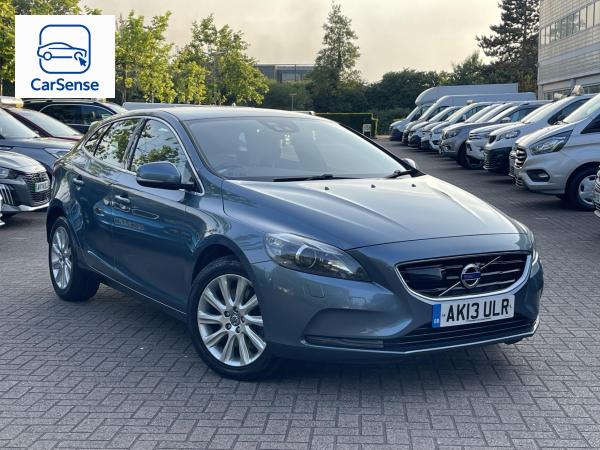 Volvo V40 2.0 D3 SE Lux Nav Hatchback 5dr Diesel Manual Euro 5 (s/s) (150 ps)