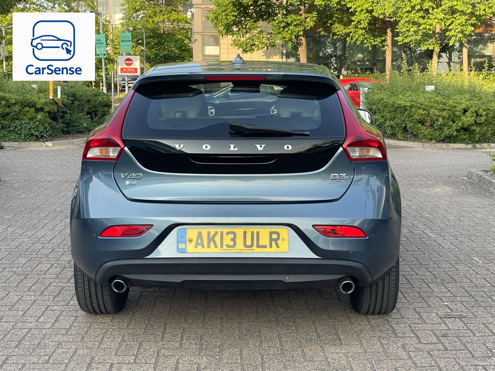 Volvo V40 2.0 D3 SE Lux Nav Hatchback 5dr Diesel Manual Euro 5 (s/s) (150 ps)