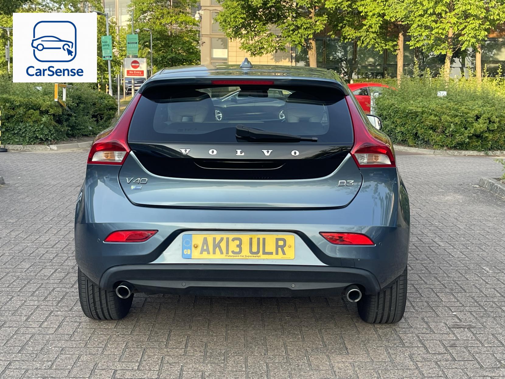 Volvo V40 2.0 D3 SE Lux Nav Hatchback 5dr Diesel Manual Euro 5 (s/s) (150 ps)