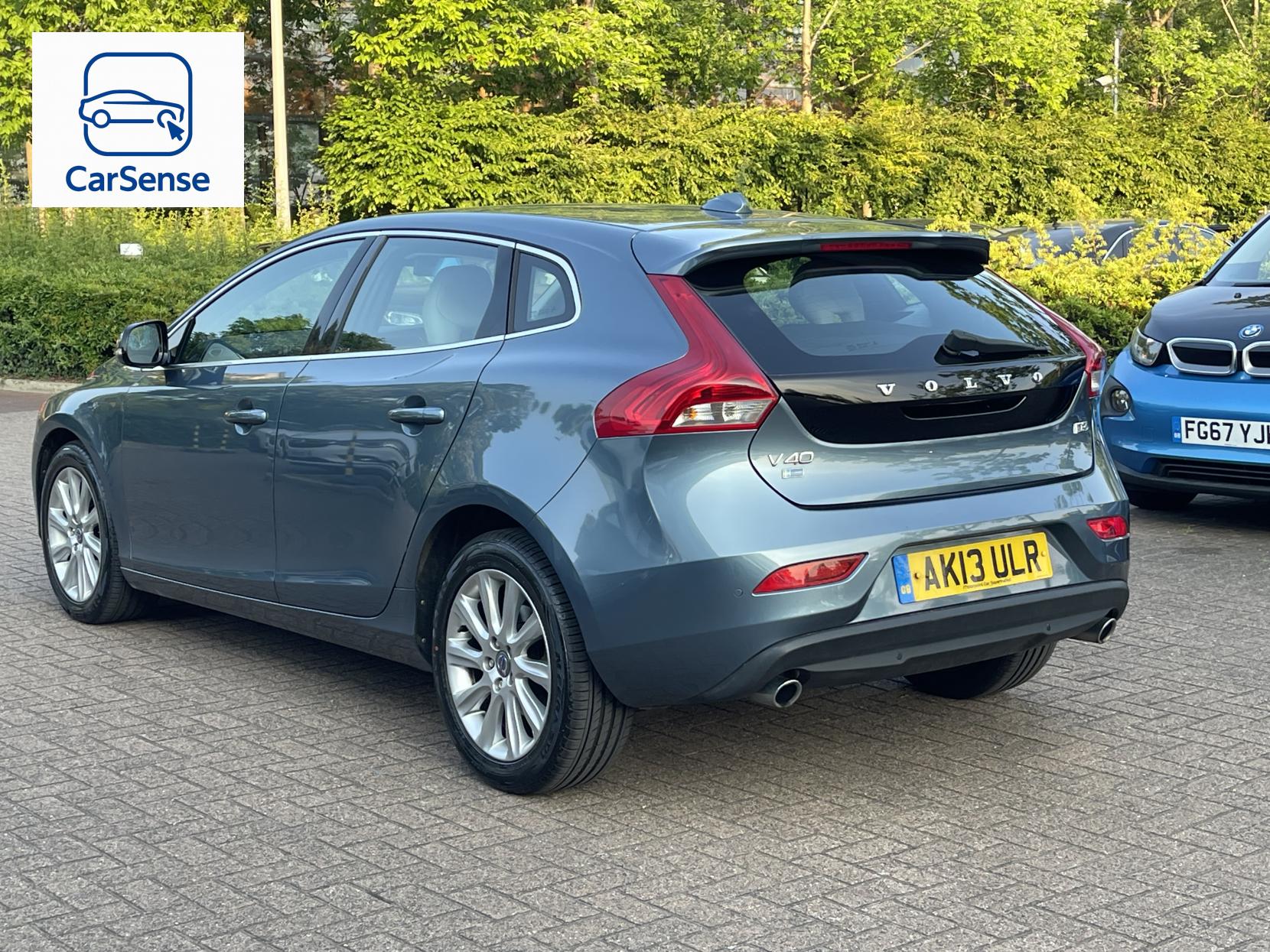 Volvo V40 2.0 D3 SE Lux Nav Hatchback 5dr Diesel Manual Euro 5 (s/s) (150 ps)