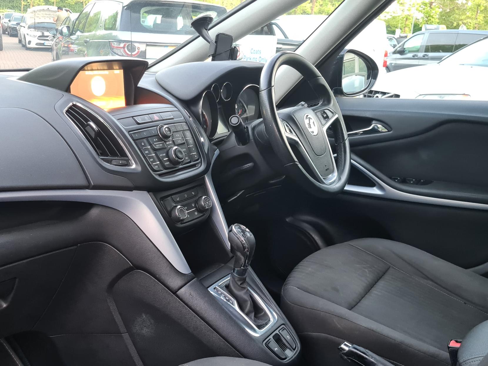 Vauxhall Zafira Tourer 1.4i Turbo Energy MPV 5dr Petrol Auto Euro 6 (140 ps)