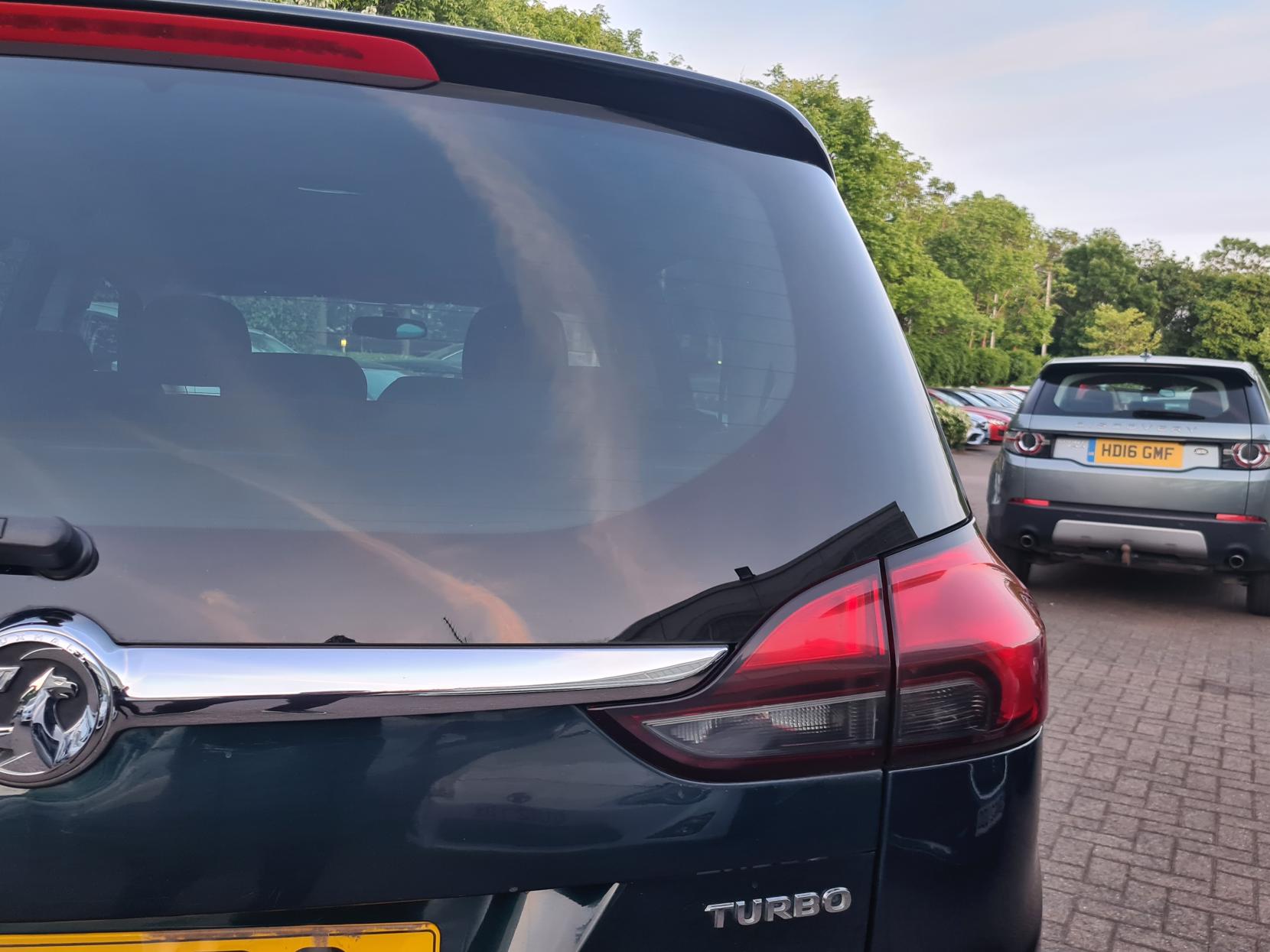 Vauxhall Zafira Tourer 1.4i Turbo Energy MPV 5dr Petrol Auto Euro 6 (140 ps)