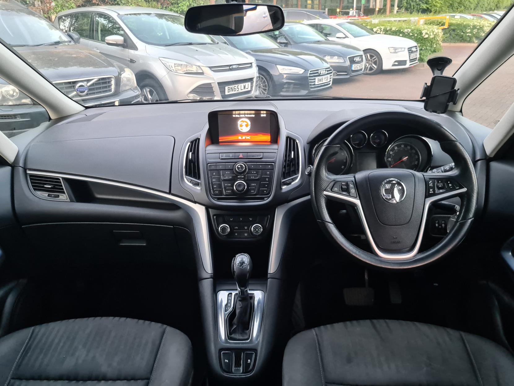 Vauxhall Zafira Tourer 1.4i Turbo Energy MPV 5dr Petrol Auto Euro 6 (140 ps)