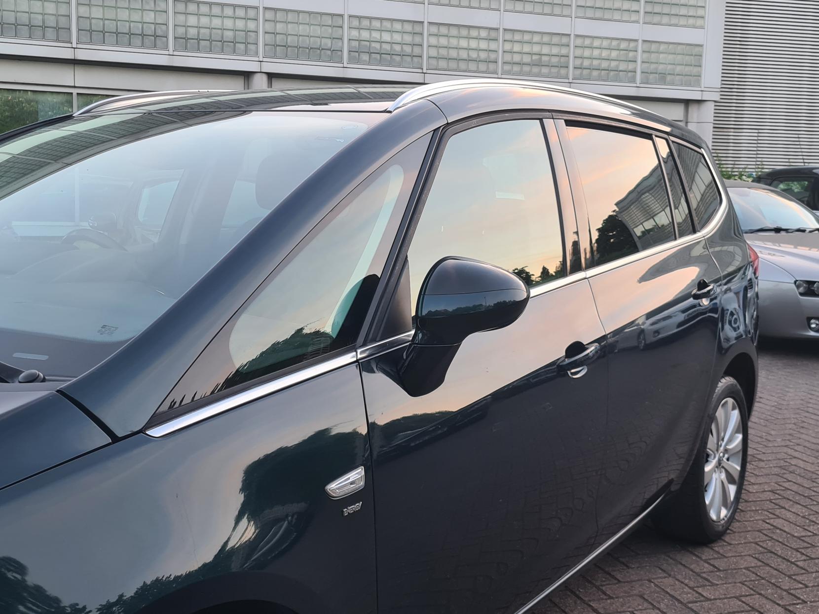 Vauxhall Zafira Tourer 1.4i Turbo Energy MPV 5dr Petrol Auto Euro 6 (140 ps)