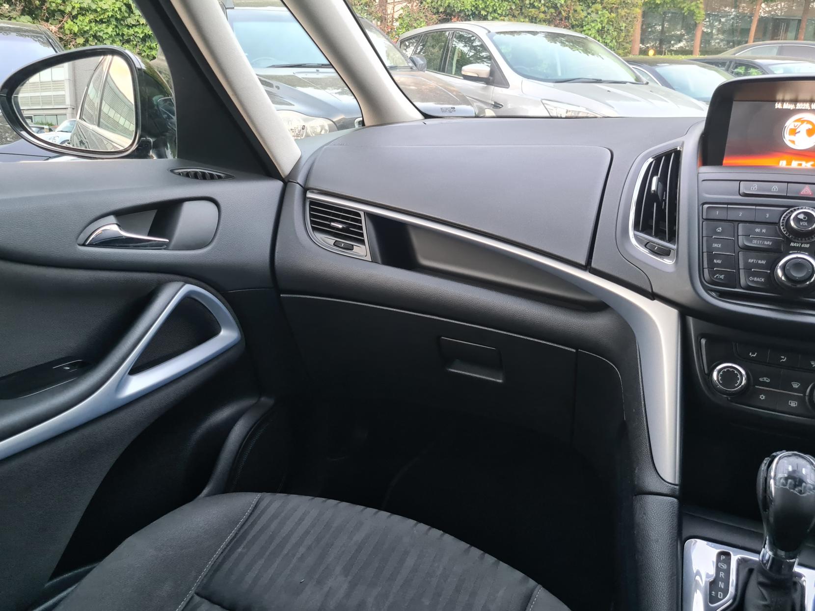 Vauxhall Zafira Tourer 1.4i Turbo Energy MPV 5dr Petrol Auto Euro 6 (140 ps)