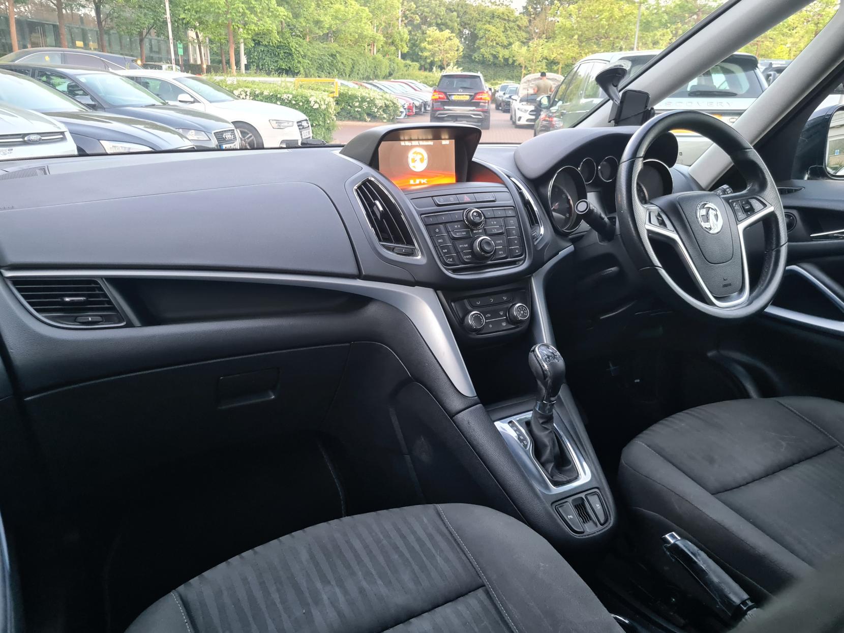 Vauxhall Zafira Tourer 1.4i Turbo Energy MPV 5dr Petrol Auto Euro 6 (140 ps)