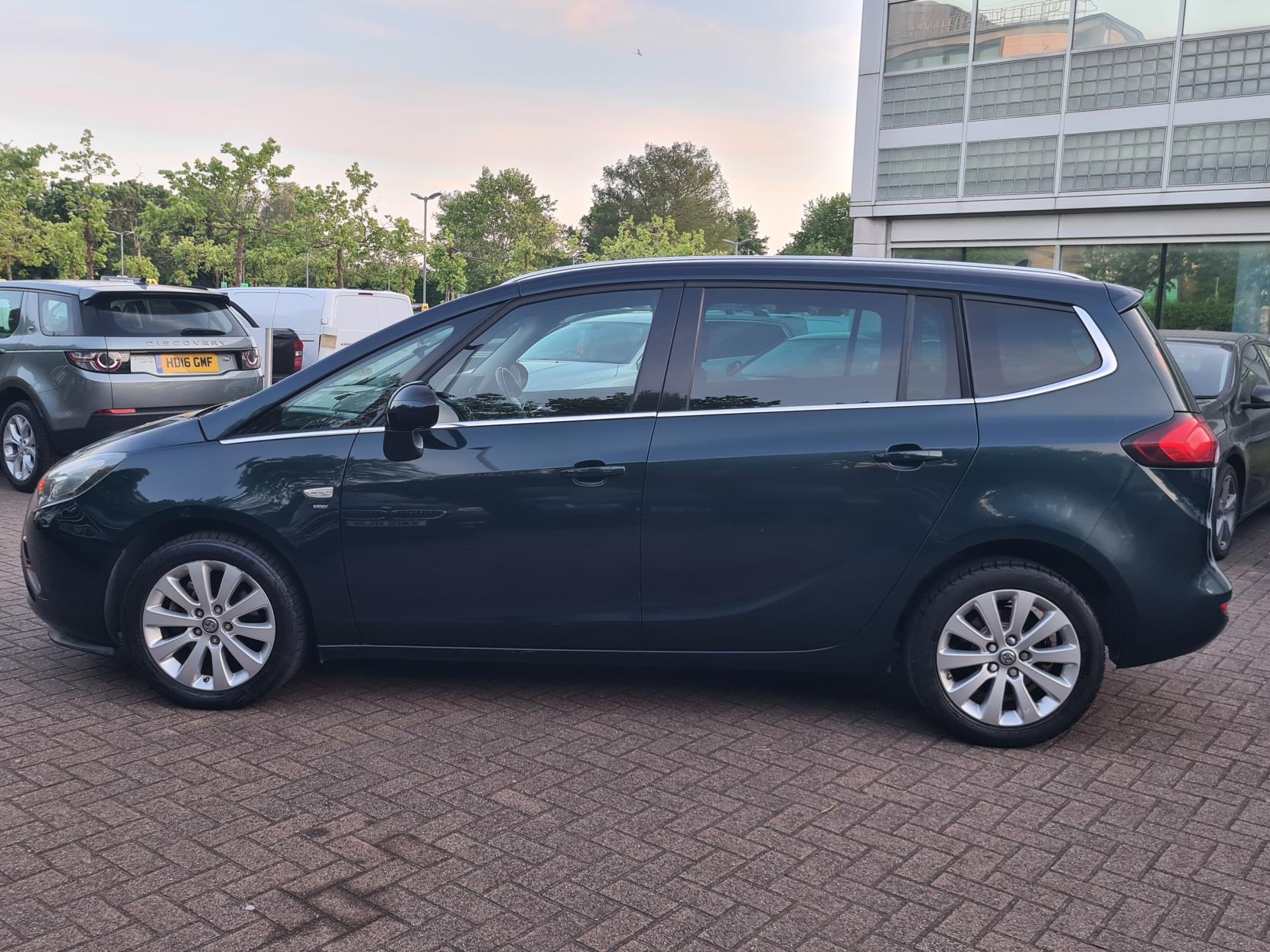 Vauxhall Zafira Tourer 1.4i Turbo Energy MPV 5dr Petrol Auto Euro 6 (140 ps)