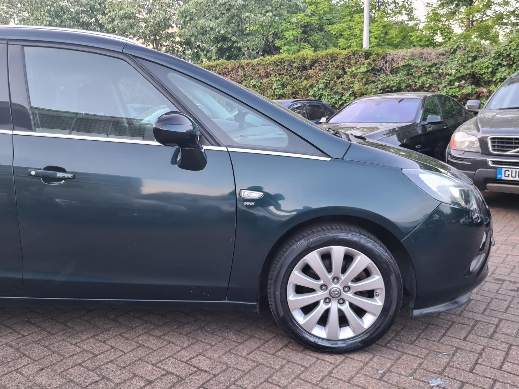 Vauxhall Zafira Tourer 1.4i Turbo Energy MPV 5dr Petrol Auto Euro 6 (140 ps)