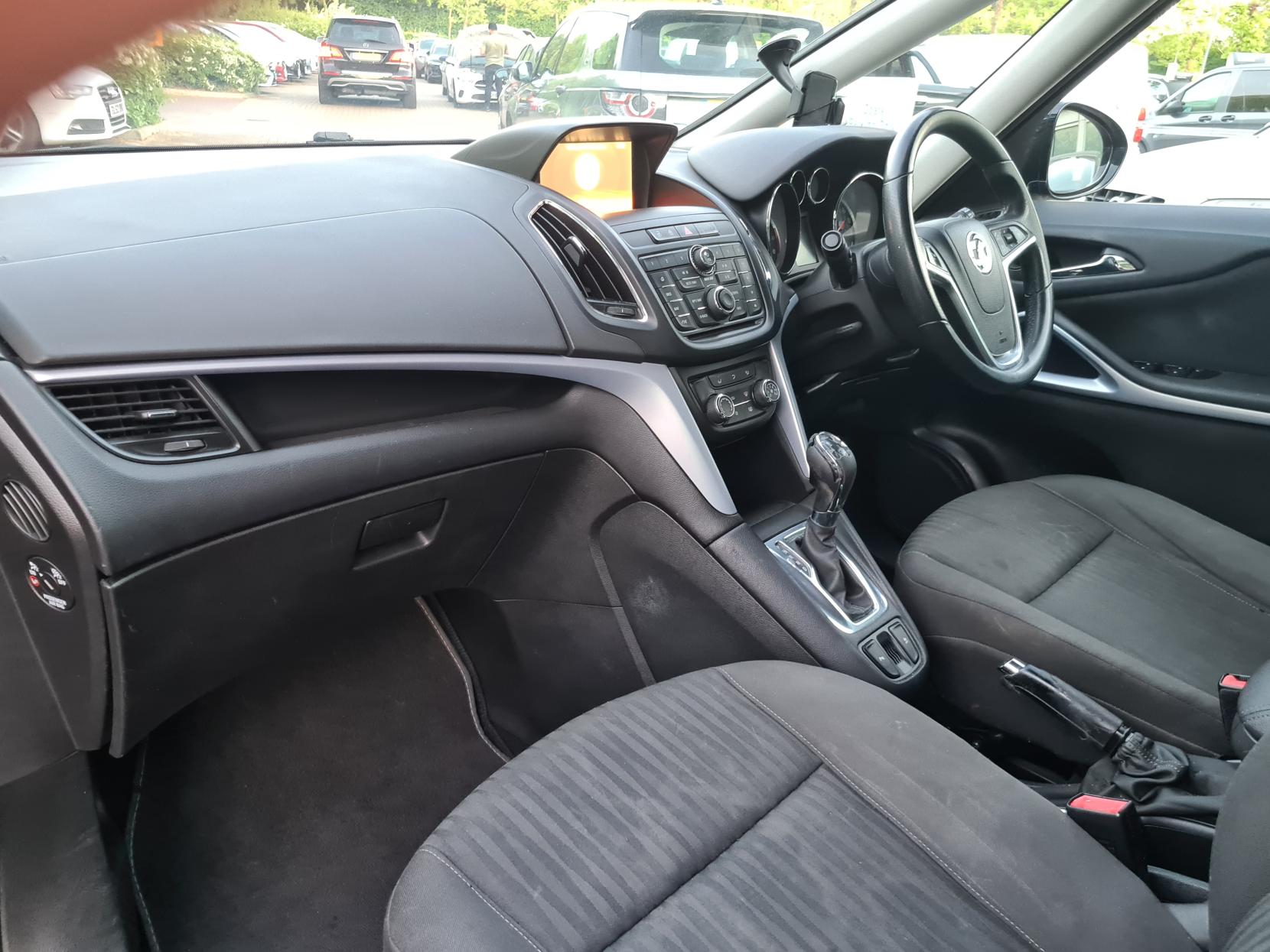 Vauxhall Zafira Tourer 1.4i Turbo Energy MPV 5dr Petrol Auto Euro 6 (140 ps)