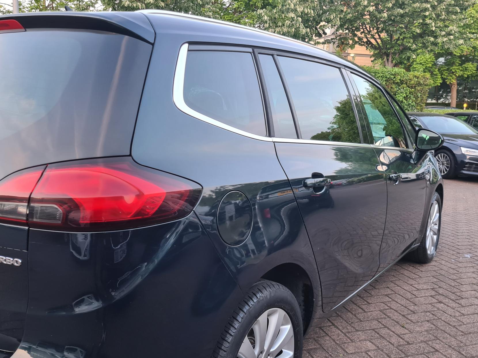 Vauxhall Zafira Tourer 1.4i Turbo Energy MPV 5dr Petrol Auto Euro 6 (140 ps)
