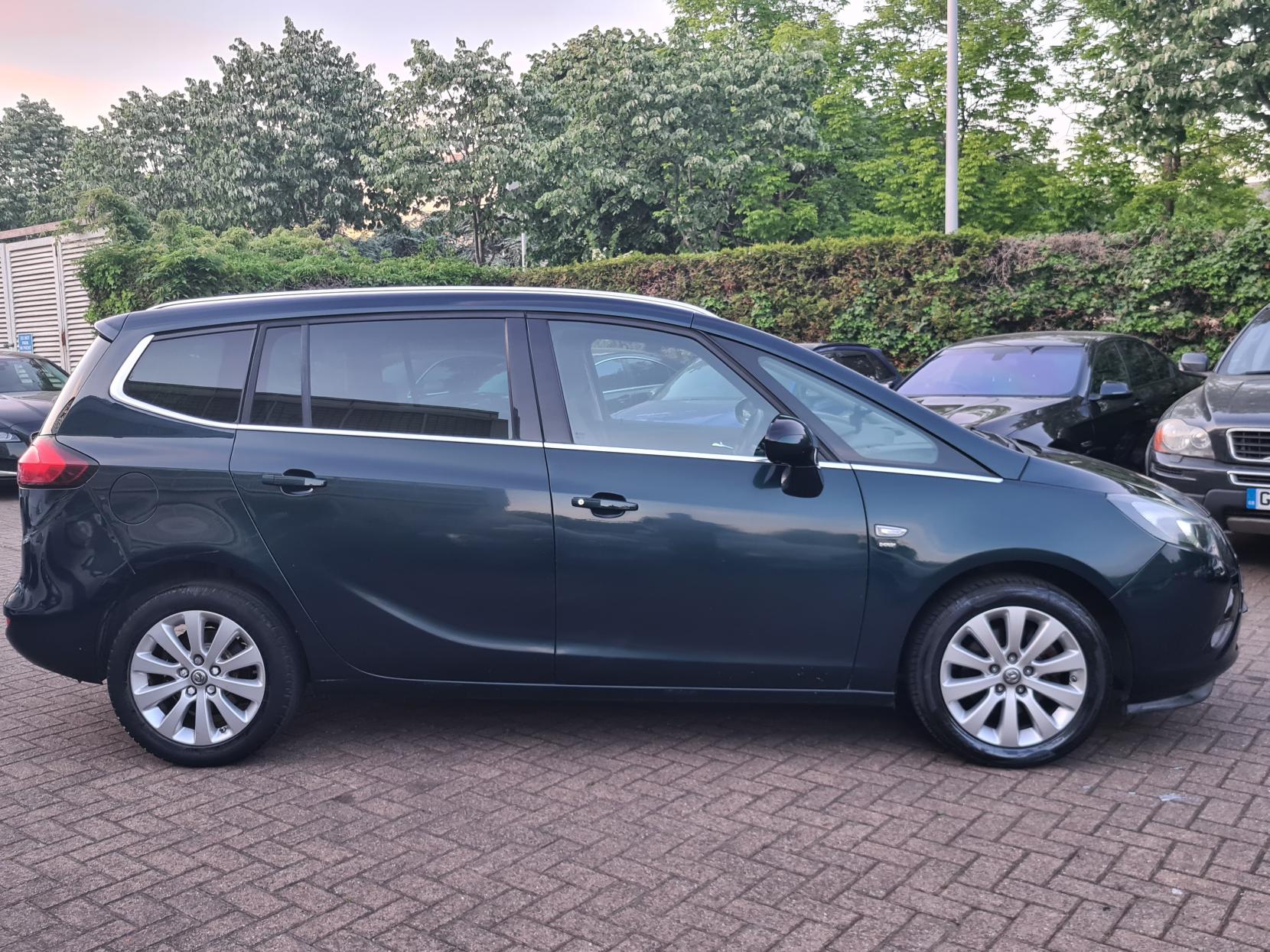 Vauxhall Zafira Tourer 1.4i Turbo Energy MPV 5dr Petrol Auto Euro 6 (140 ps)