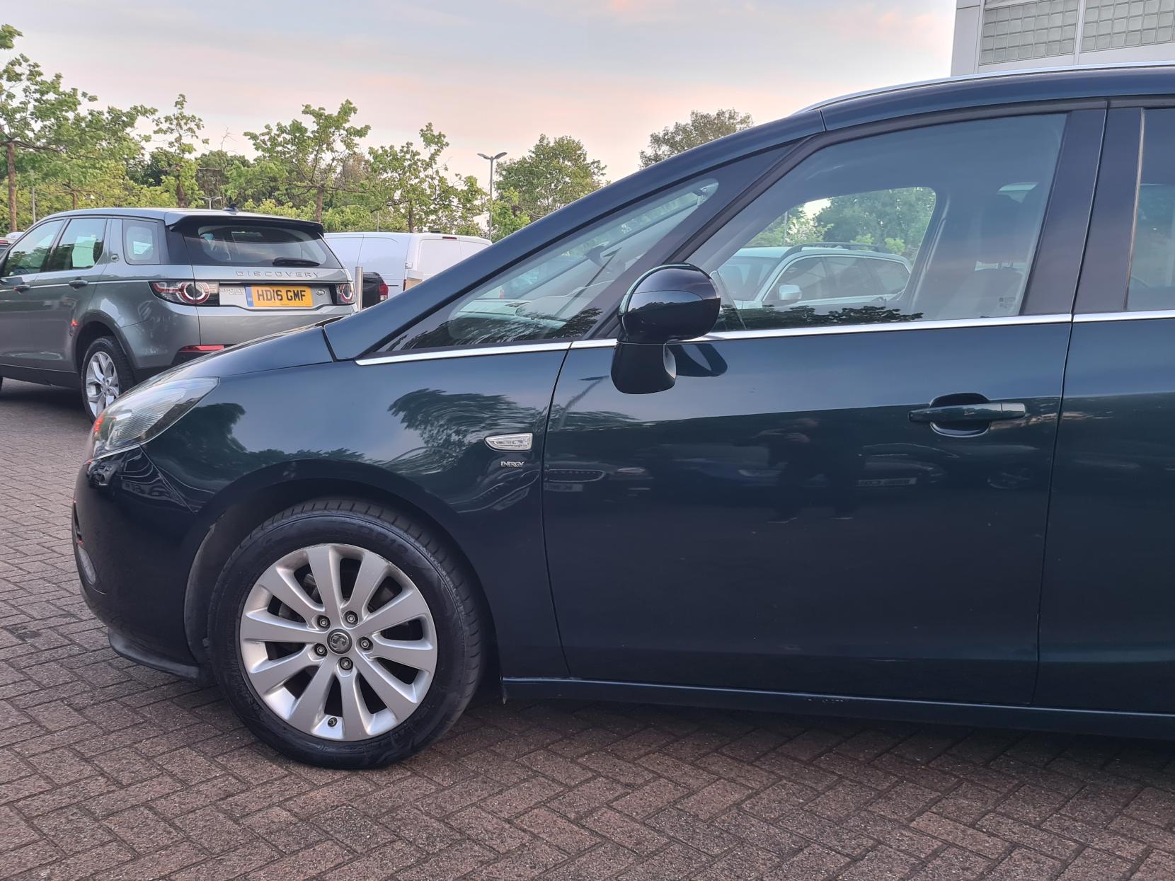 Vauxhall Zafira Tourer 1.4i Turbo Energy MPV 5dr Petrol Auto Euro 6 (140 ps)