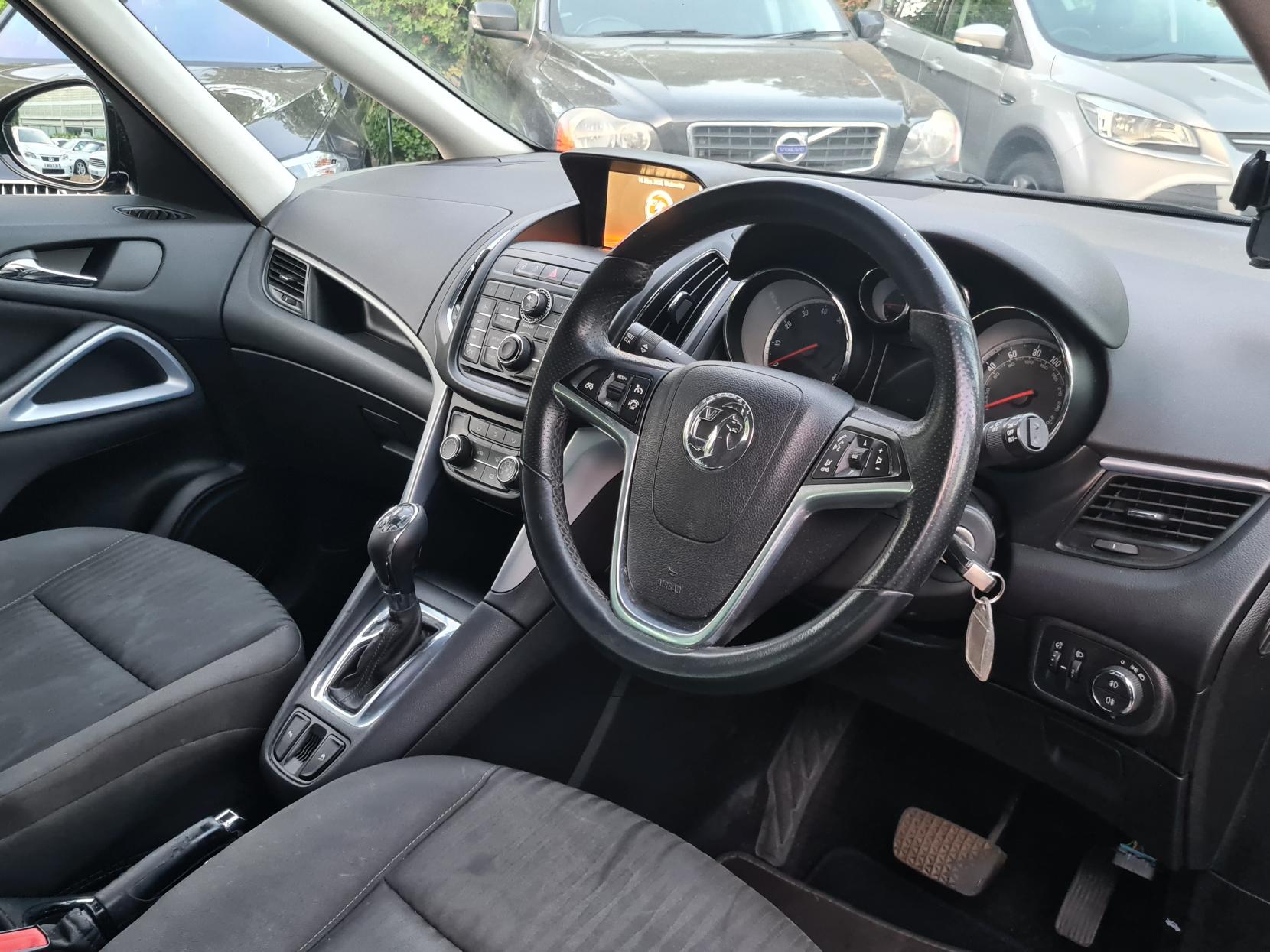 Vauxhall Zafira Tourer 1.4i Turbo Energy MPV 5dr Petrol Auto Euro 6 (140 ps)