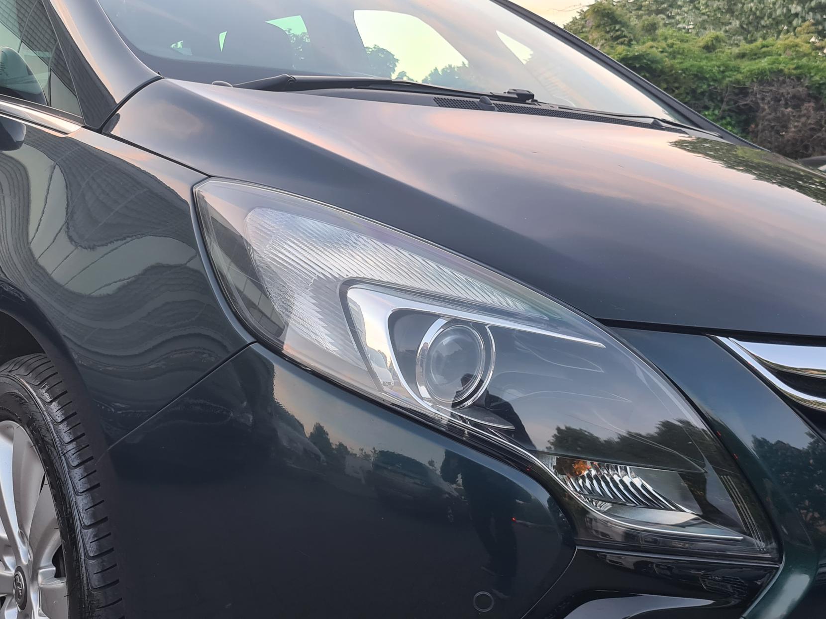 Vauxhall Zafira Tourer 1.4i Turbo Energy MPV 5dr Petrol Auto Euro 6 (140 ps)