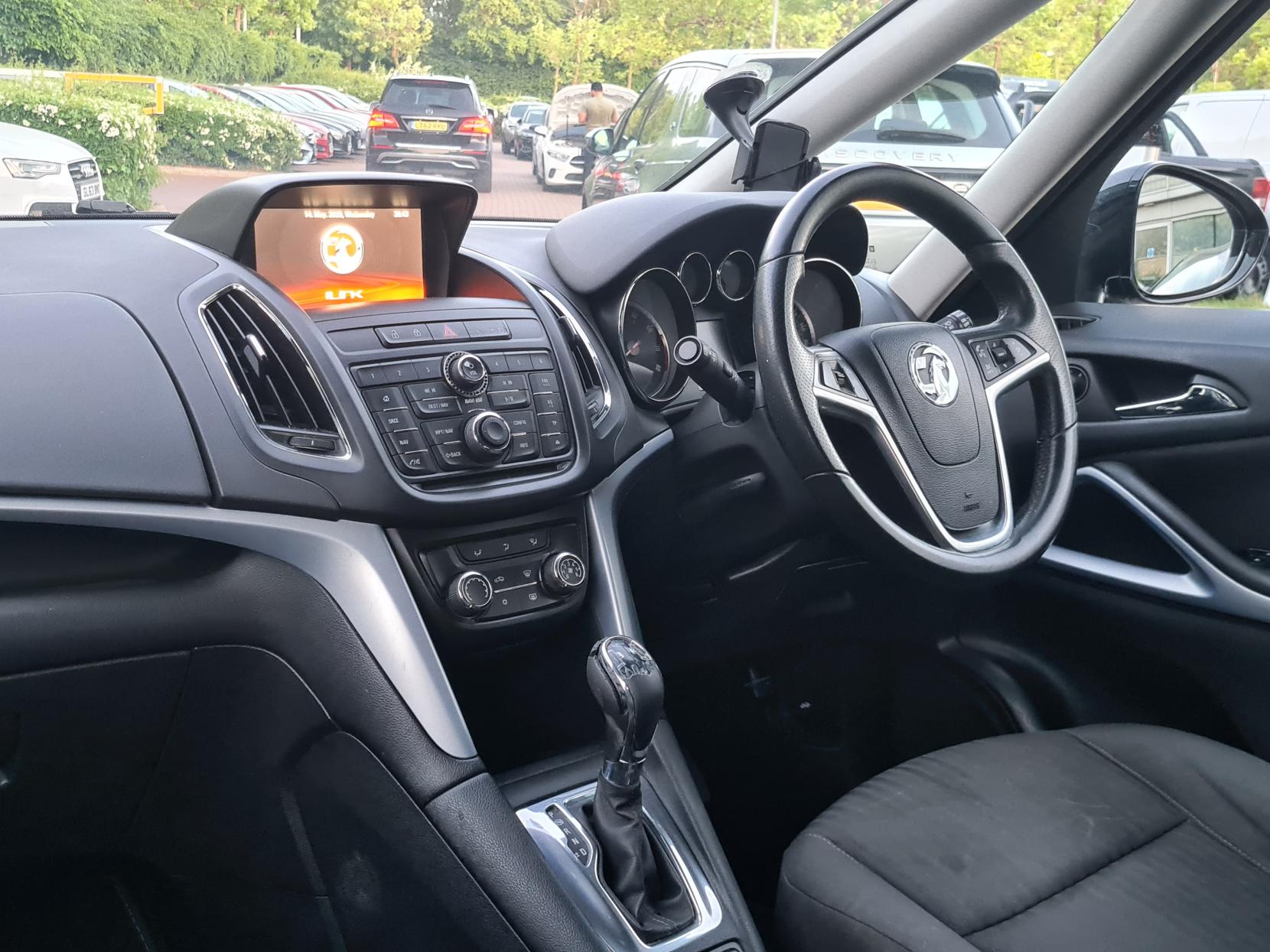 Vauxhall Zafira Tourer 1.4i Turbo Energy MPV 5dr Petrol Auto Euro 6 (140 ps)