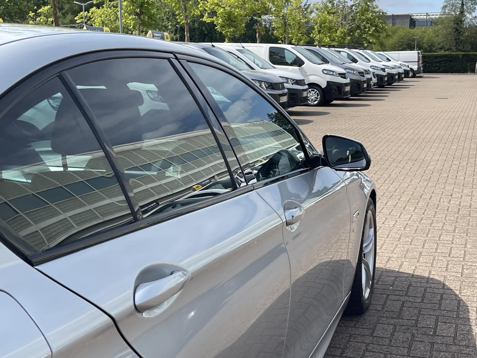 BMW 5 Series 2.0 520d M Sport Saloon 4dr Diesel Auto Euro 6 (s/s) (184 ps)
