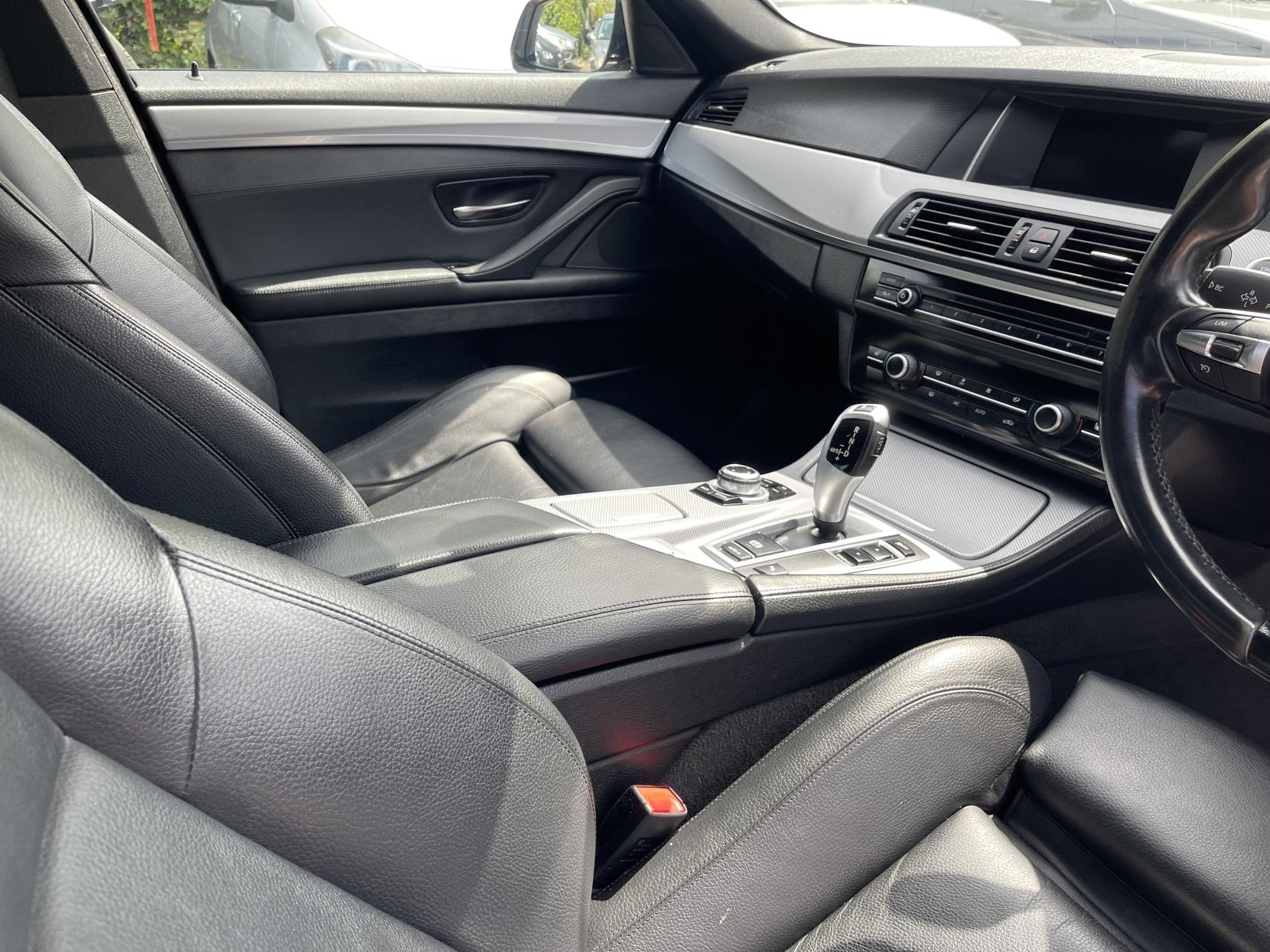 BMW 5 Series 2.0 520d M Sport Saloon 4dr Diesel Auto Euro 6 (s/s) (184 ps)