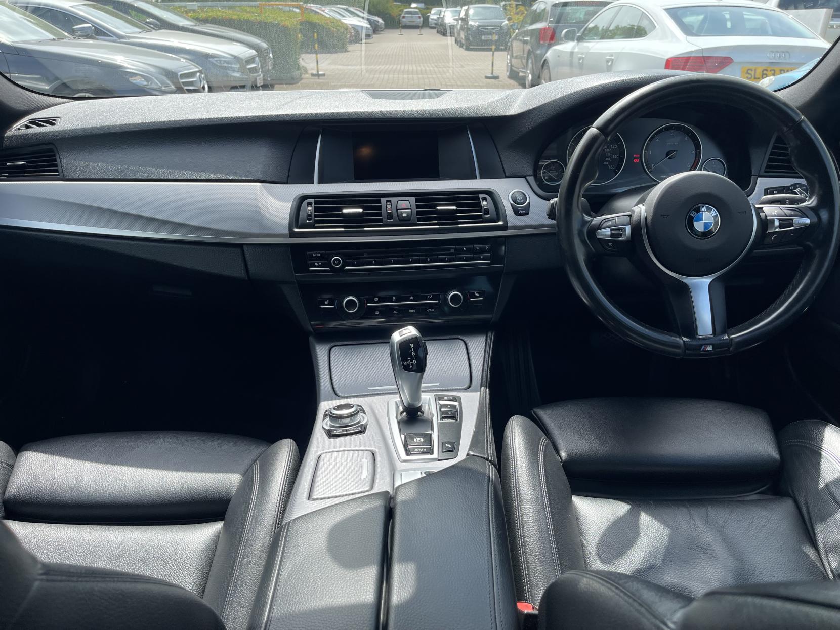 BMW 5 Series 2.0 520d M Sport Saloon 4dr Diesel Auto Euro 6 (s/s) (184 ps)