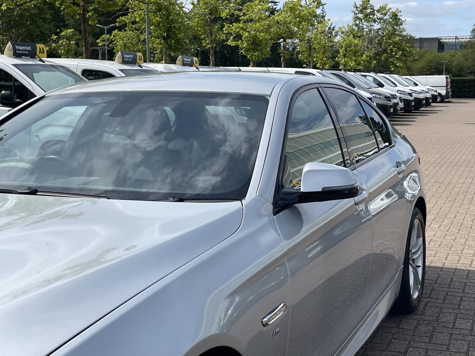BMW 5 Series 2.0 520d M Sport Saloon 4dr Diesel Auto Euro 6 (s/s) (184 ps)