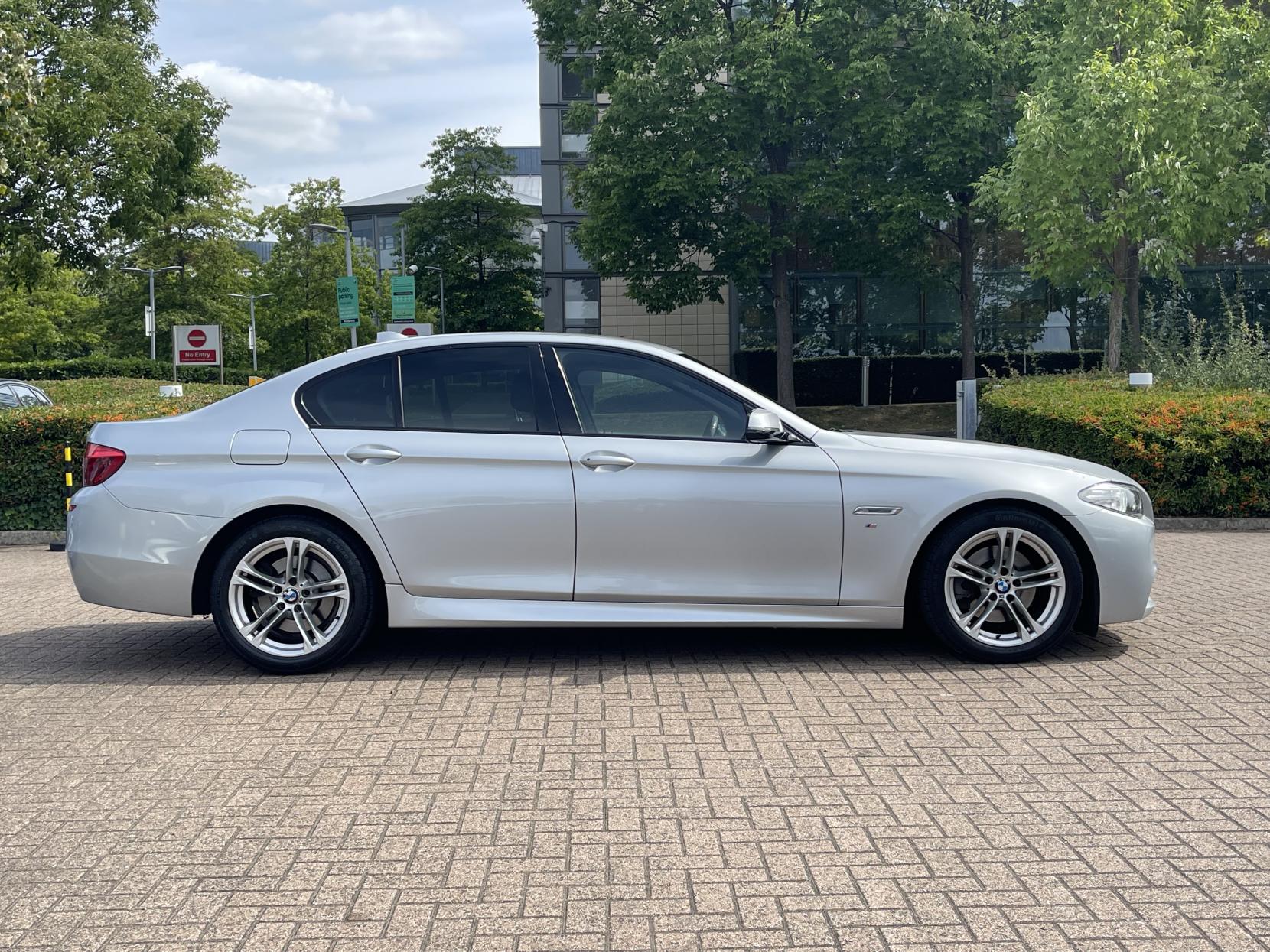 BMW 5 Series 2.0 520d M Sport Saloon 4dr Diesel Auto Euro 6 (s/s) (184 ps)