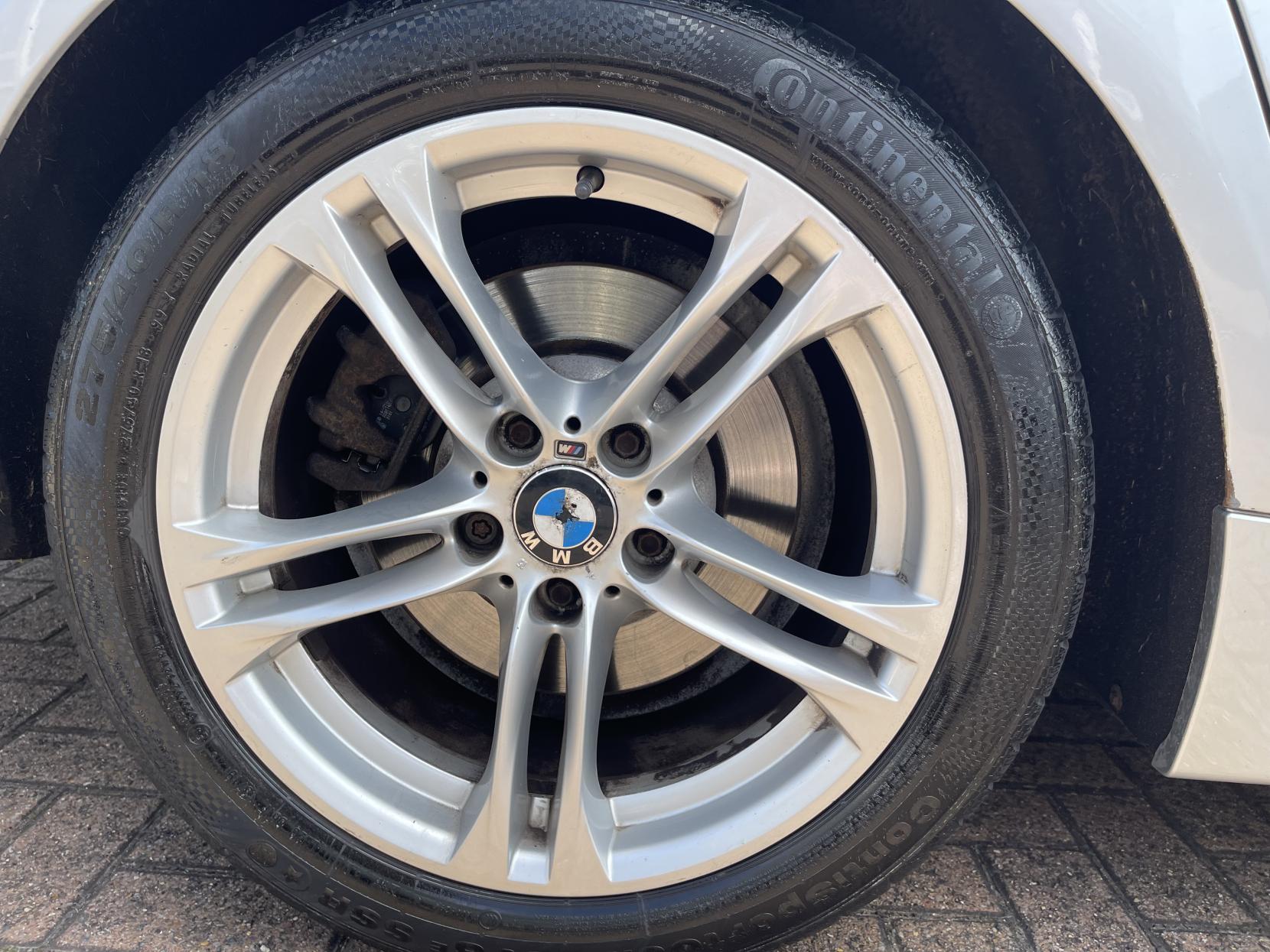 BMW 5 Series 2.0 520d M Sport Saloon 4dr Diesel Auto Euro 6 (s/s) (184 ps)