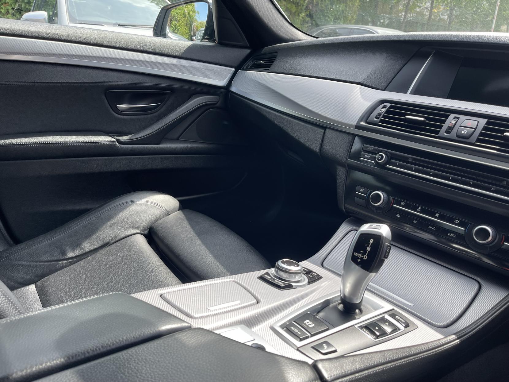 BMW 5 Series 2.0 520d M Sport Saloon 4dr Diesel Auto Euro 6 (s/s) (184 ps)