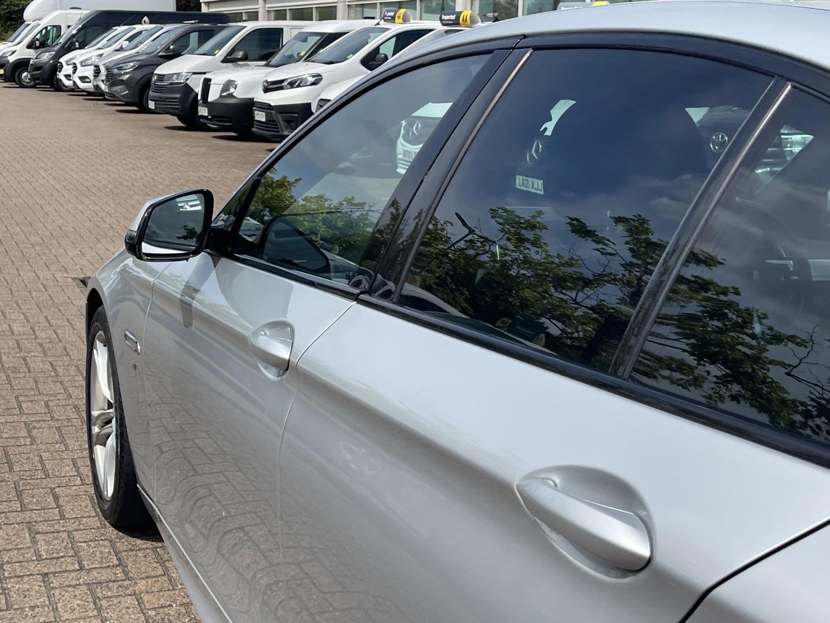 BMW 5 Series 2.0 520d M Sport Saloon 4dr Diesel Auto Euro 6 (s/s) (184 ps)