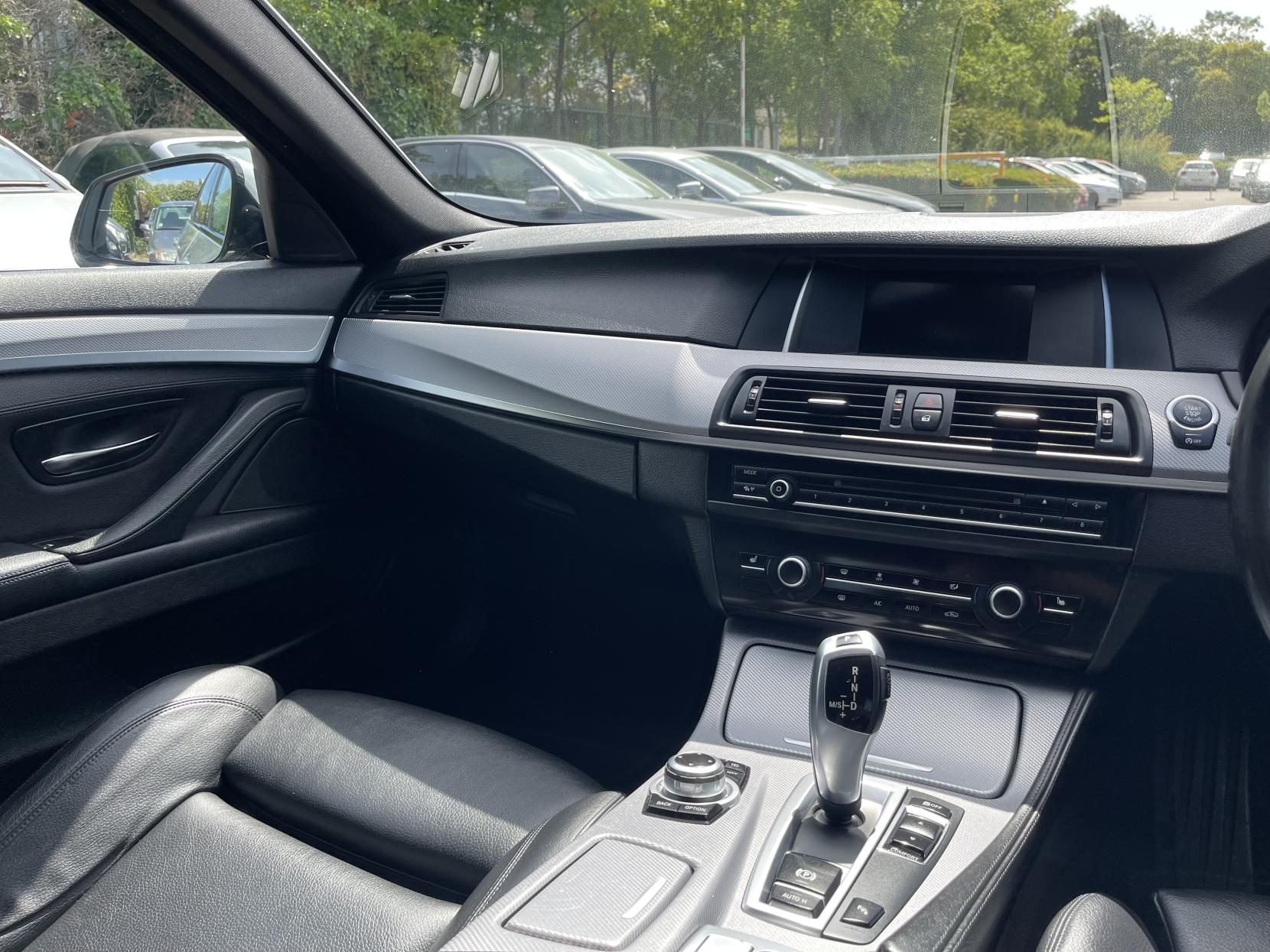 BMW 5 Series 2.0 520d M Sport Saloon 4dr Diesel Auto Euro 6 (s/s) (184 ps)