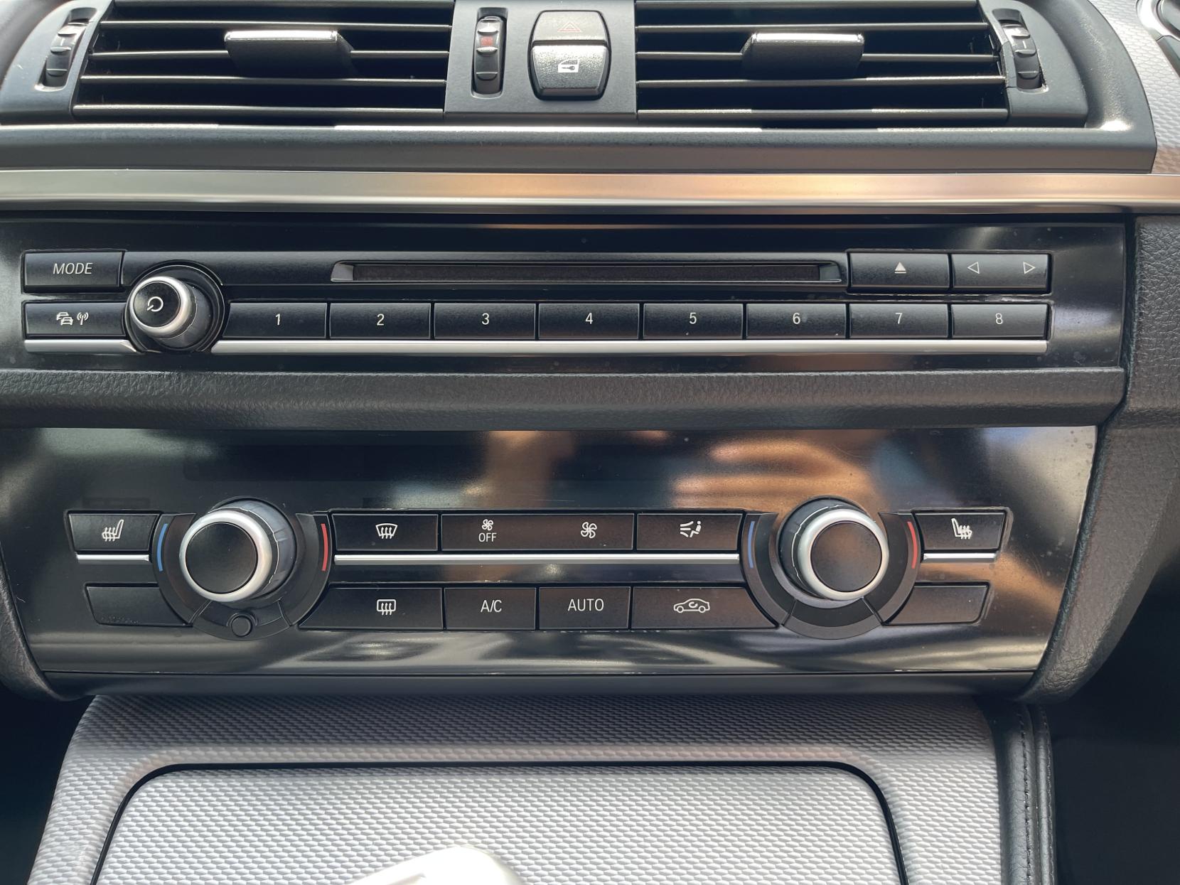 BMW 5 Series 2.0 520d M Sport Saloon 4dr Diesel Auto Euro 6 (s/s) (184 ps)