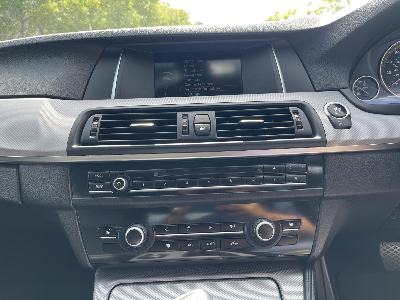 BMW 5 Series 2.0 520d M Sport Saloon 4dr Diesel Auto Euro 6 (s/s) (184 ps)