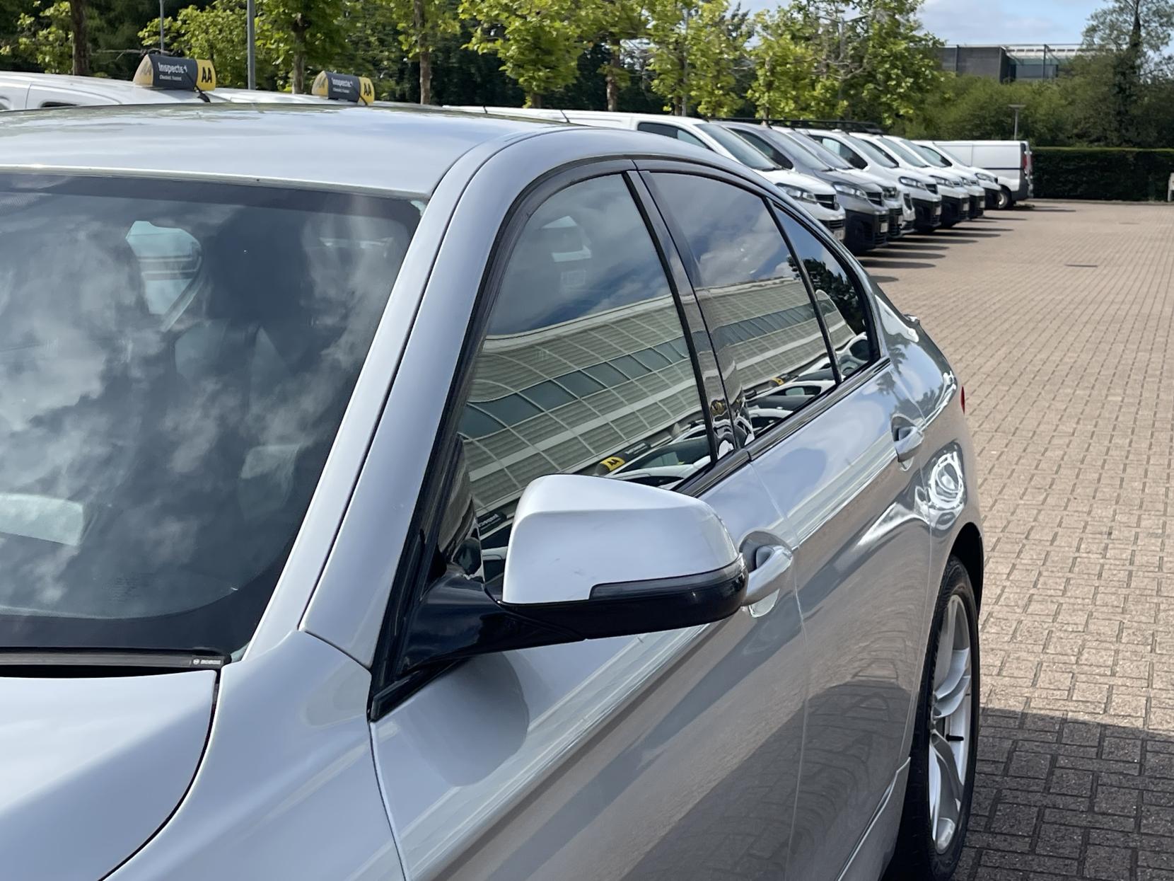 BMW 5 Series 2.0 520d M Sport Saloon 4dr Diesel Auto Euro 6 (s/s) (184 ps)