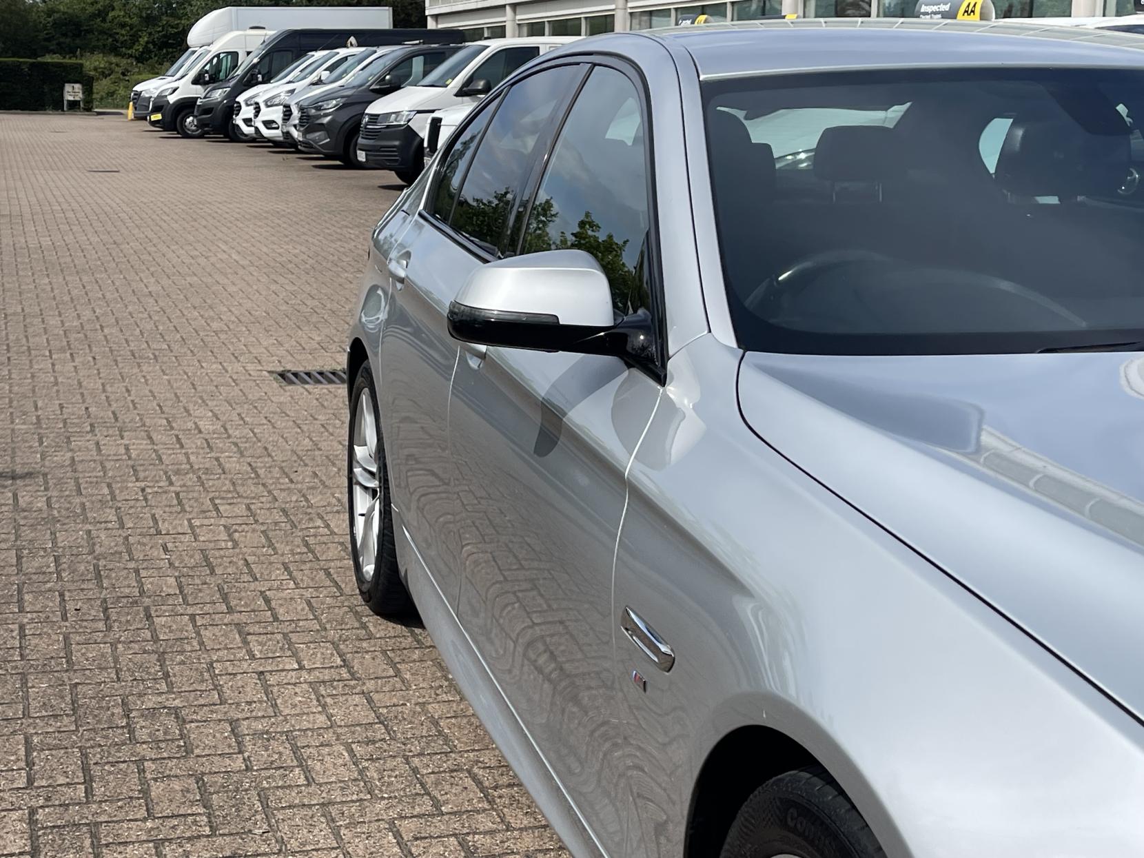 BMW 5 Series 2.0 520d M Sport Saloon 4dr Diesel Auto Euro 6 (s/s) (184 ps)