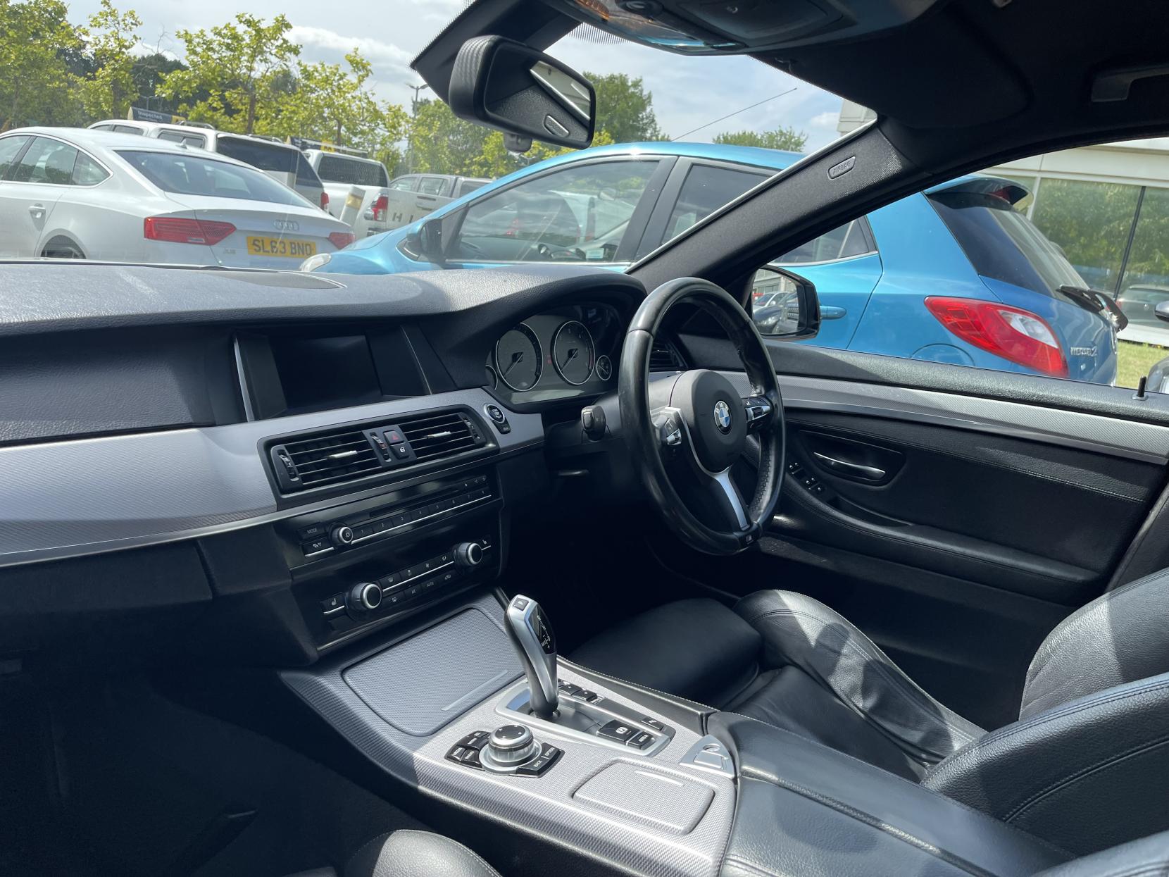 BMW 5 Series 2.0 520d M Sport Saloon 4dr Diesel Auto Euro 6 (s/s) (184 ps)