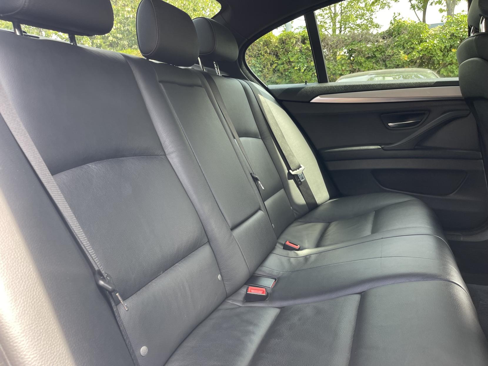 BMW 5 Series 2.0 520d M Sport Saloon 4dr Diesel Auto Euro 6 (s/s) (184 ps)