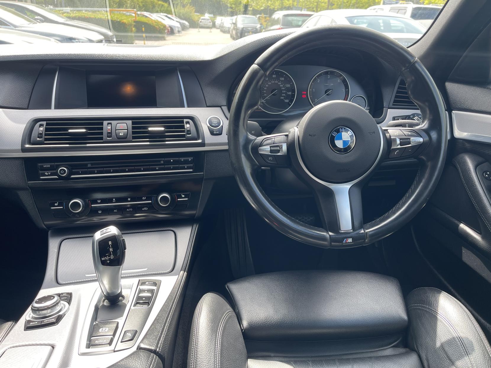 BMW 5 Series 2.0 520d M Sport Saloon 4dr Diesel Auto Euro 6 (s/s) (184 ps)