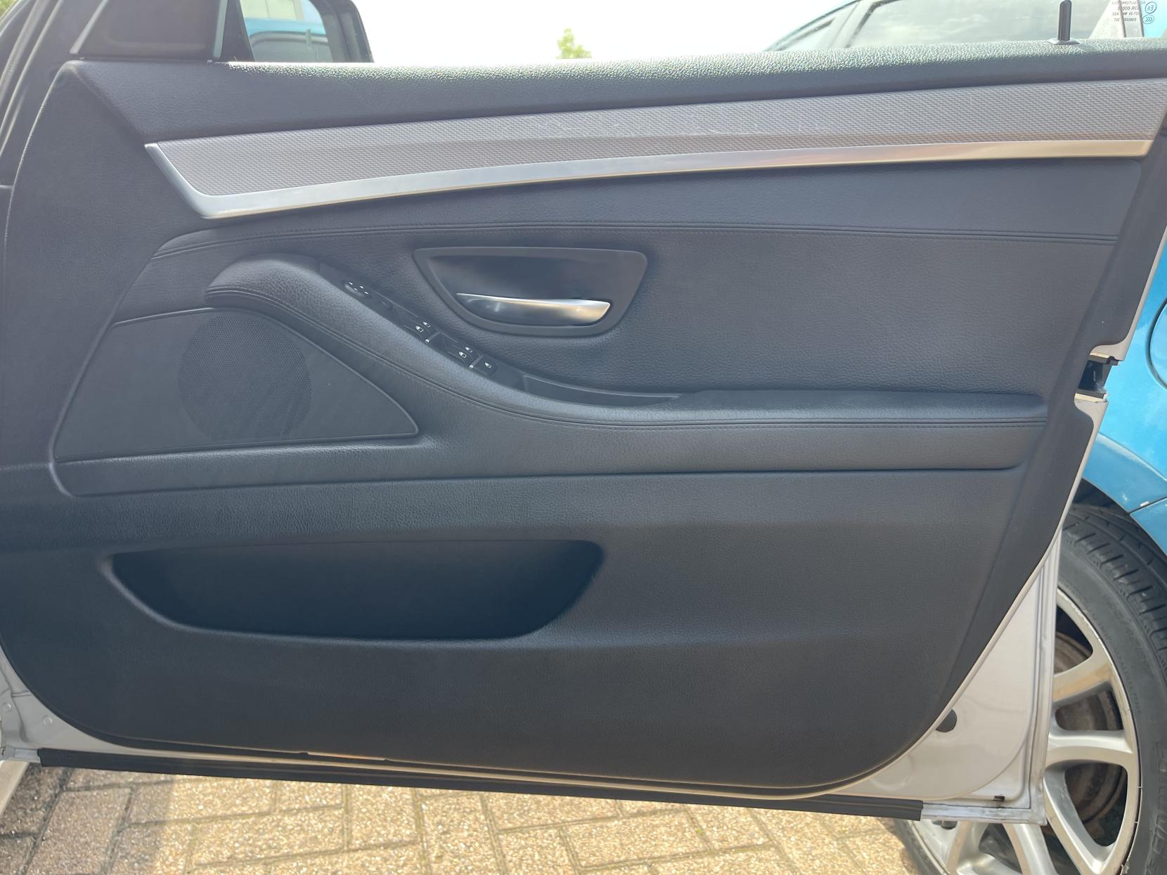 BMW 5 Series 2.0 520d M Sport Saloon 4dr Diesel Auto Euro 6 (s/s) (184 ps)