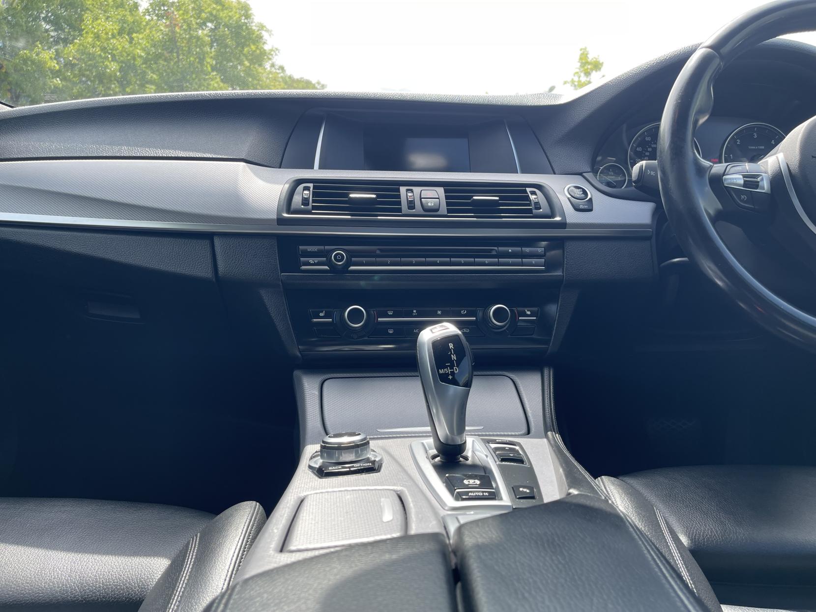 BMW 5 Series 2.0 520d M Sport Saloon 4dr Diesel Auto Euro 6 (s/s) (184 ps)