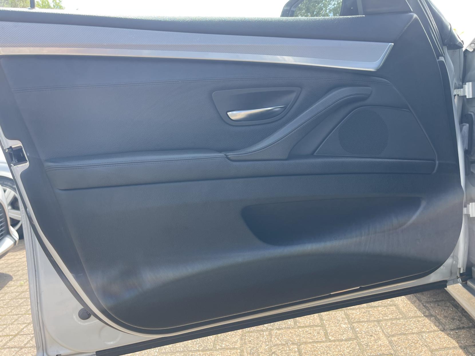 BMW 5 Series 2.0 520d M Sport Saloon 4dr Diesel Auto Euro 6 (s/s) (184 ps)