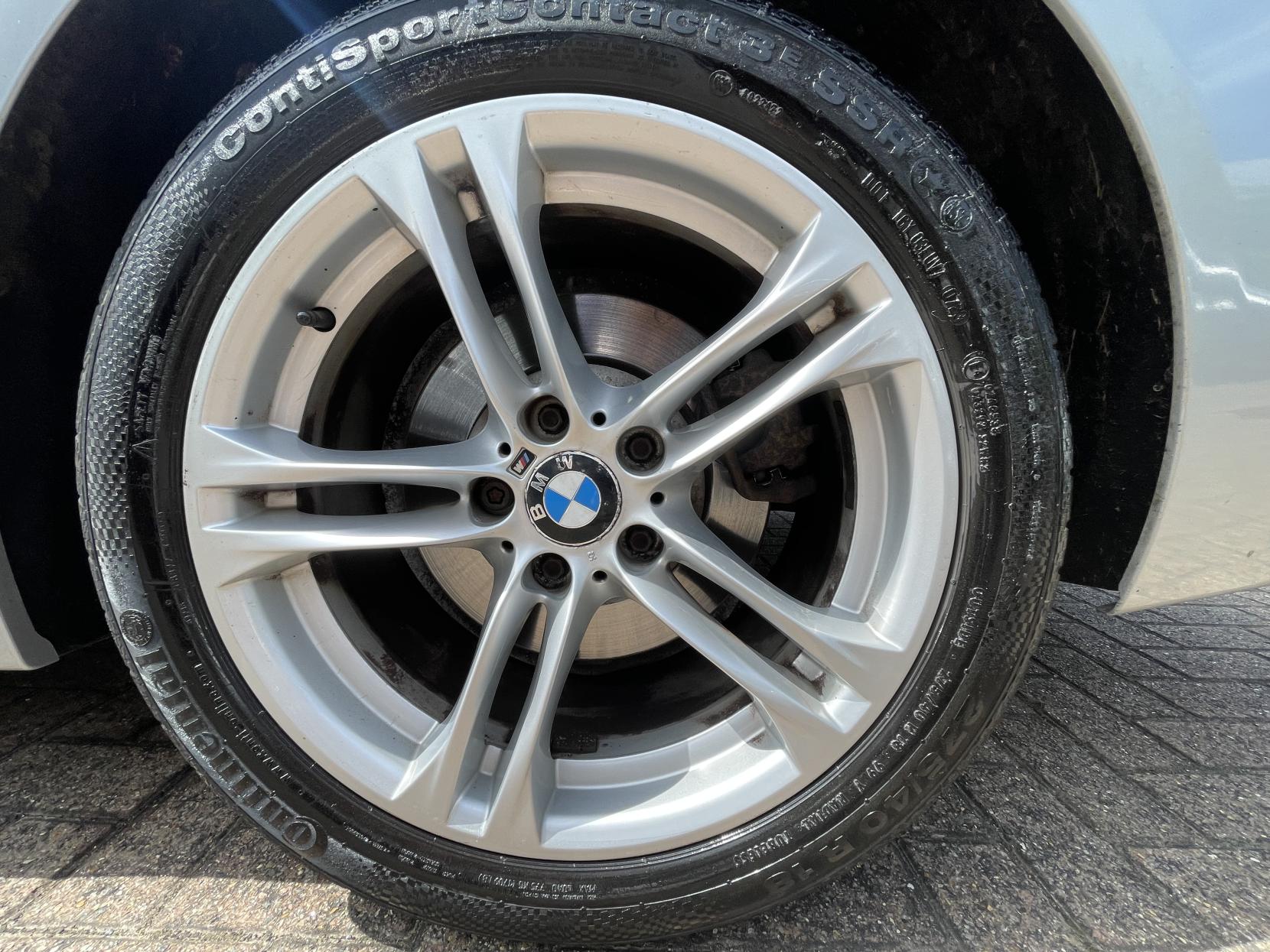 BMW 5 Series 2.0 520d M Sport Saloon 4dr Diesel Auto Euro 6 (s/s) (184 ps)
