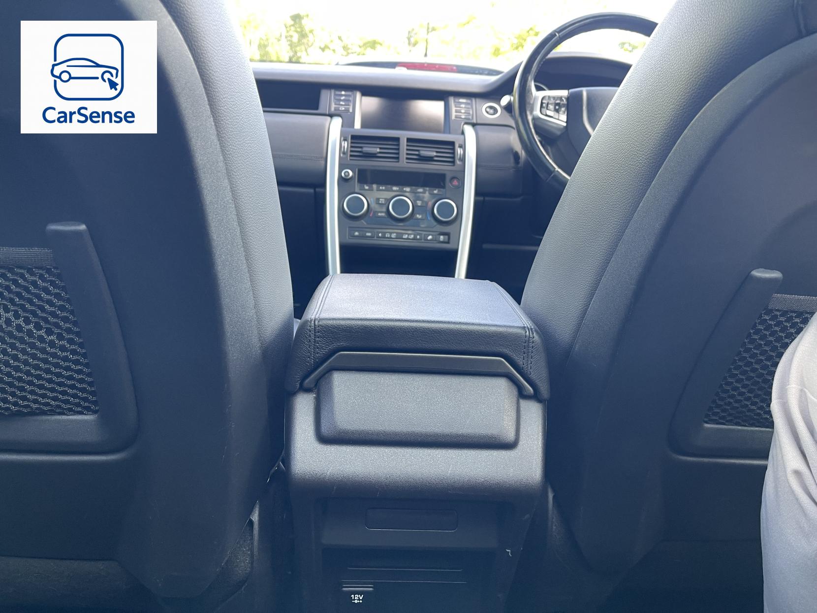 Land Rover Discovery Sport 2.0 TD4 HSE Black SUV 5dr Diesel Auto 4WD Euro 6 (s/s) (180 ps)