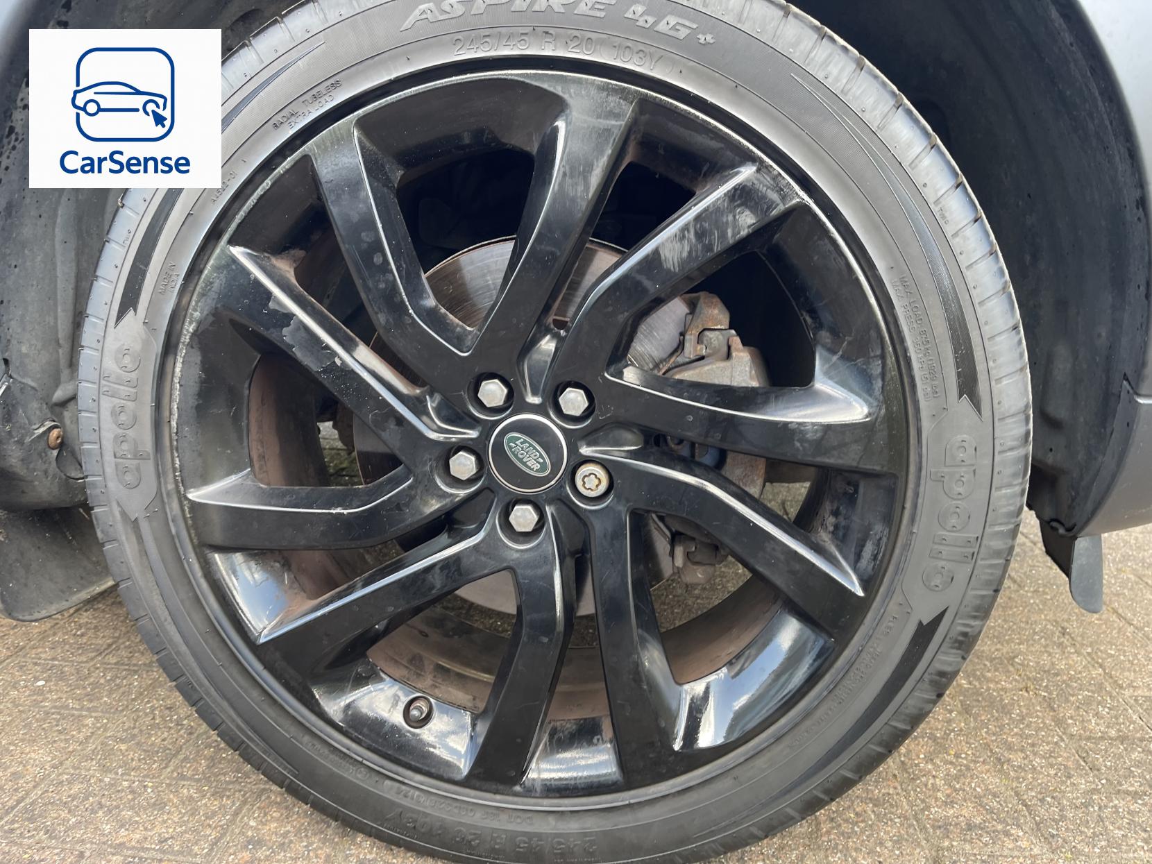 Land Rover Discovery Sport 2.0 TD4 HSE Black SUV 5dr Diesel Auto 4WD Euro 6 (s/s) (180 ps)