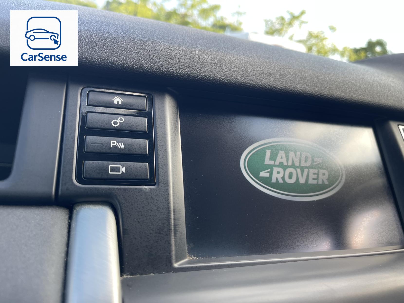 Land Rover Discovery Sport 2.0 TD4 HSE Black SUV 5dr Diesel Auto 4WD Euro 6 (s/s) (180 ps)