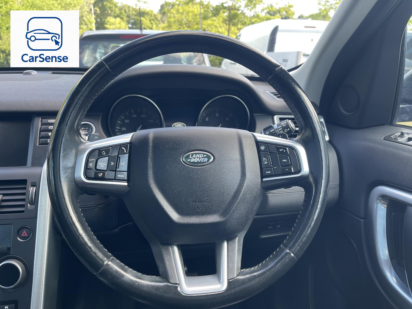 Land Rover Discovery Sport 2.0 TD4 HSE Black SUV 5dr Diesel Auto 4WD Euro 6 (s/s) (180 ps)