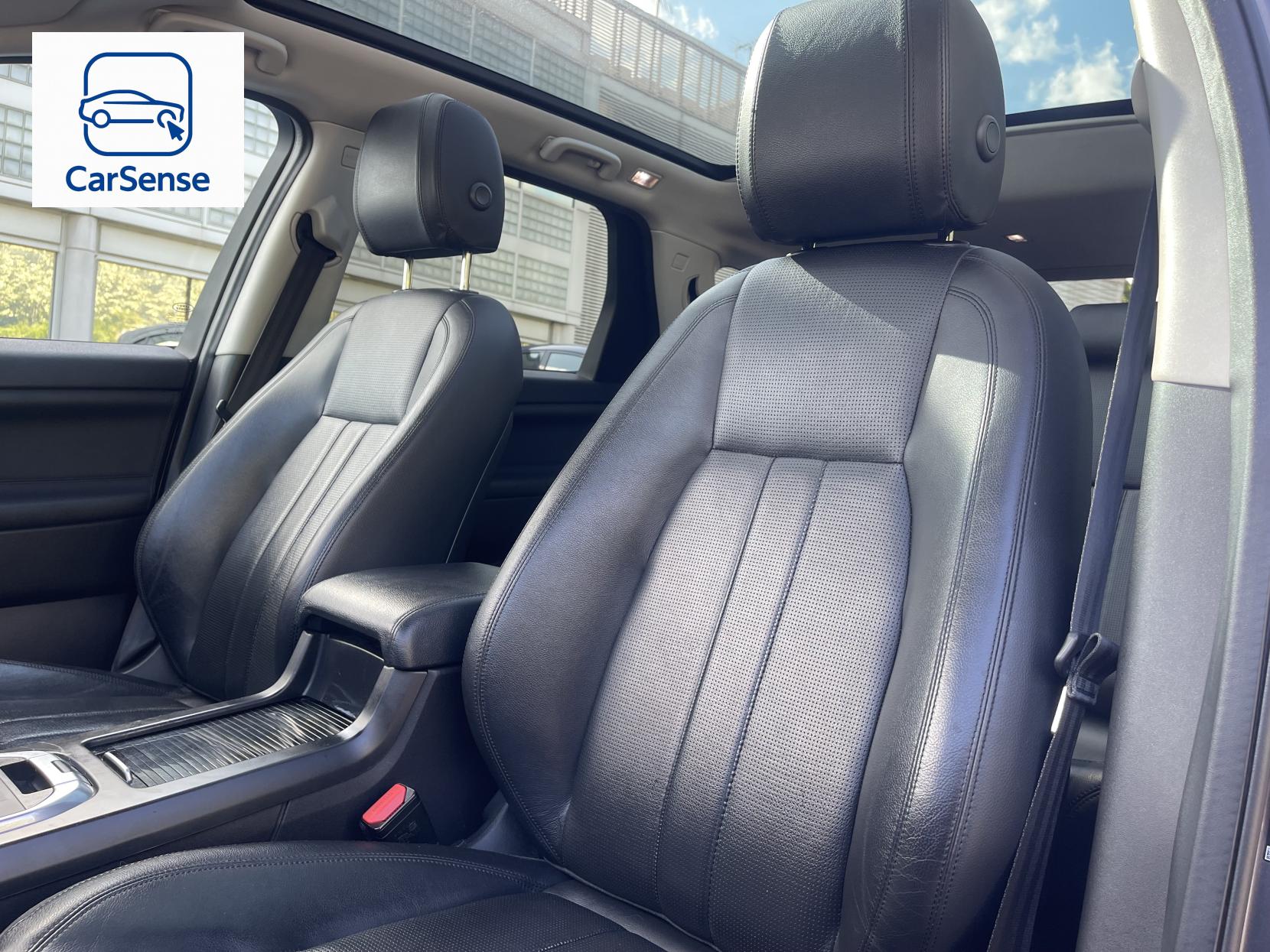 Land Rover Discovery Sport 2.0 TD4 HSE Black SUV 5dr Diesel Auto 4WD Euro 6 (s/s) (180 ps)