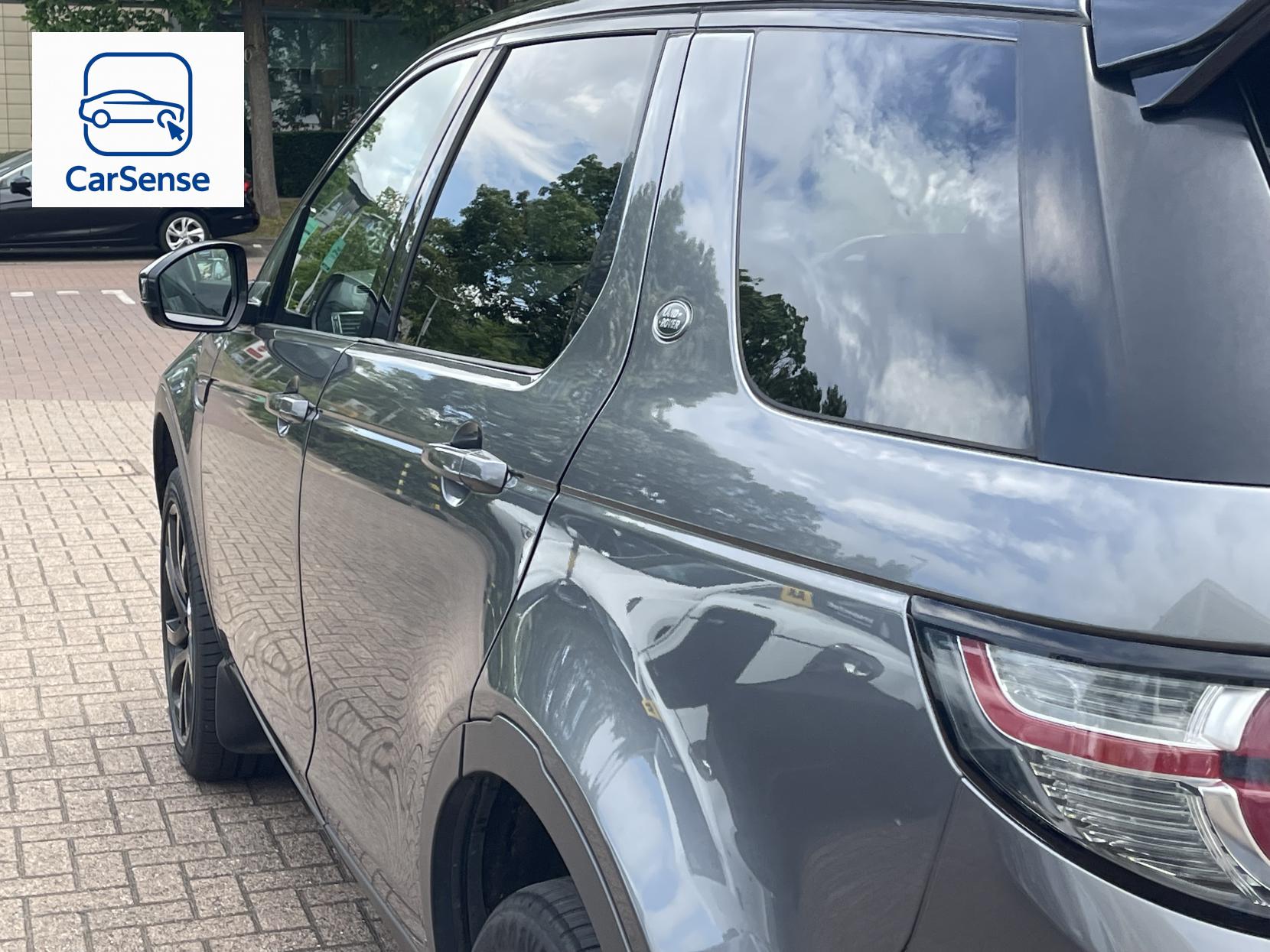 Land Rover Discovery Sport 2.0 TD4 HSE Black SUV 5dr Diesel Auto 4WD Euro 6 (s/s) (180 ps)